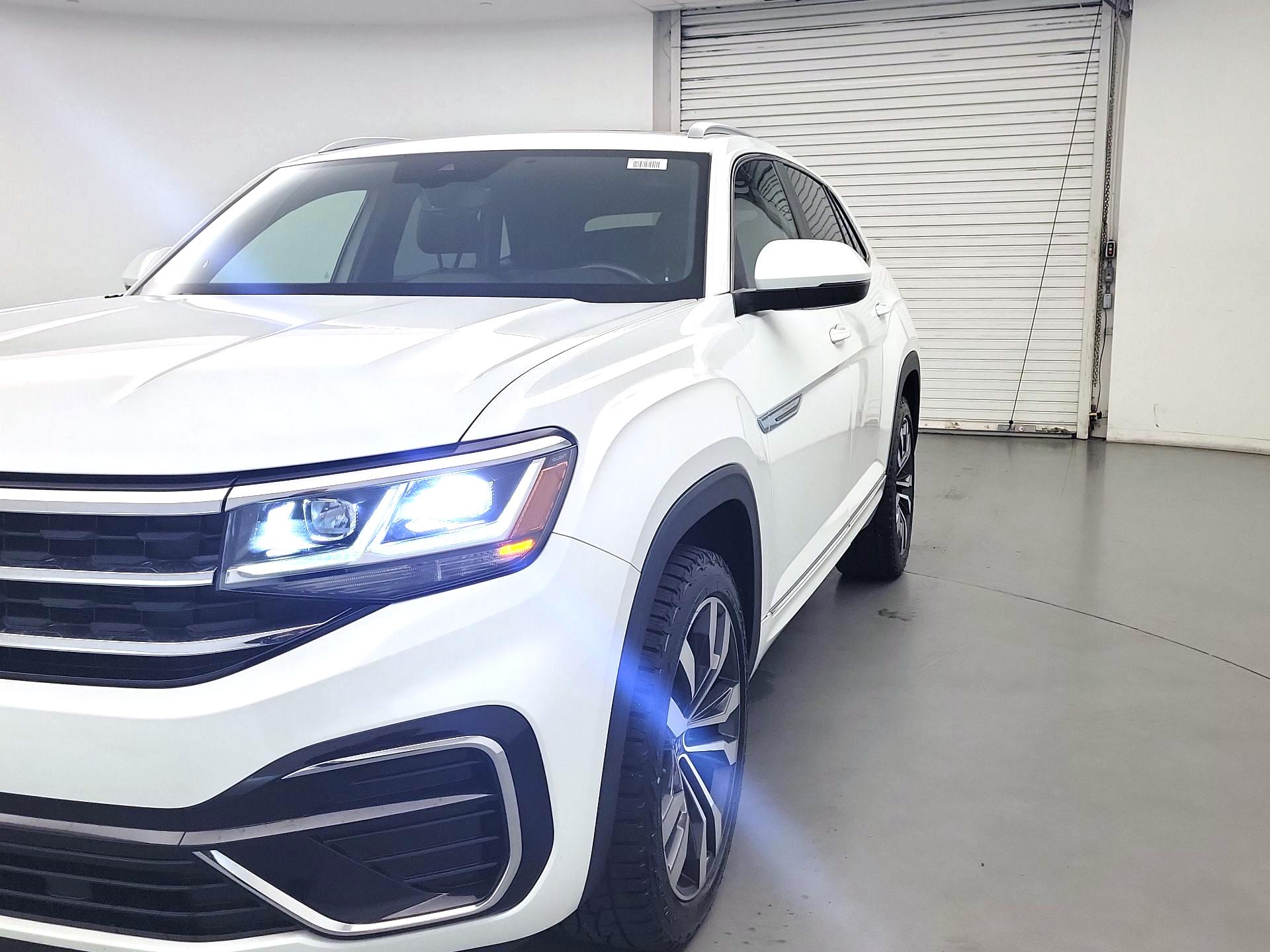 Thumbnail: 2021 Volkswagen Atlas - 3