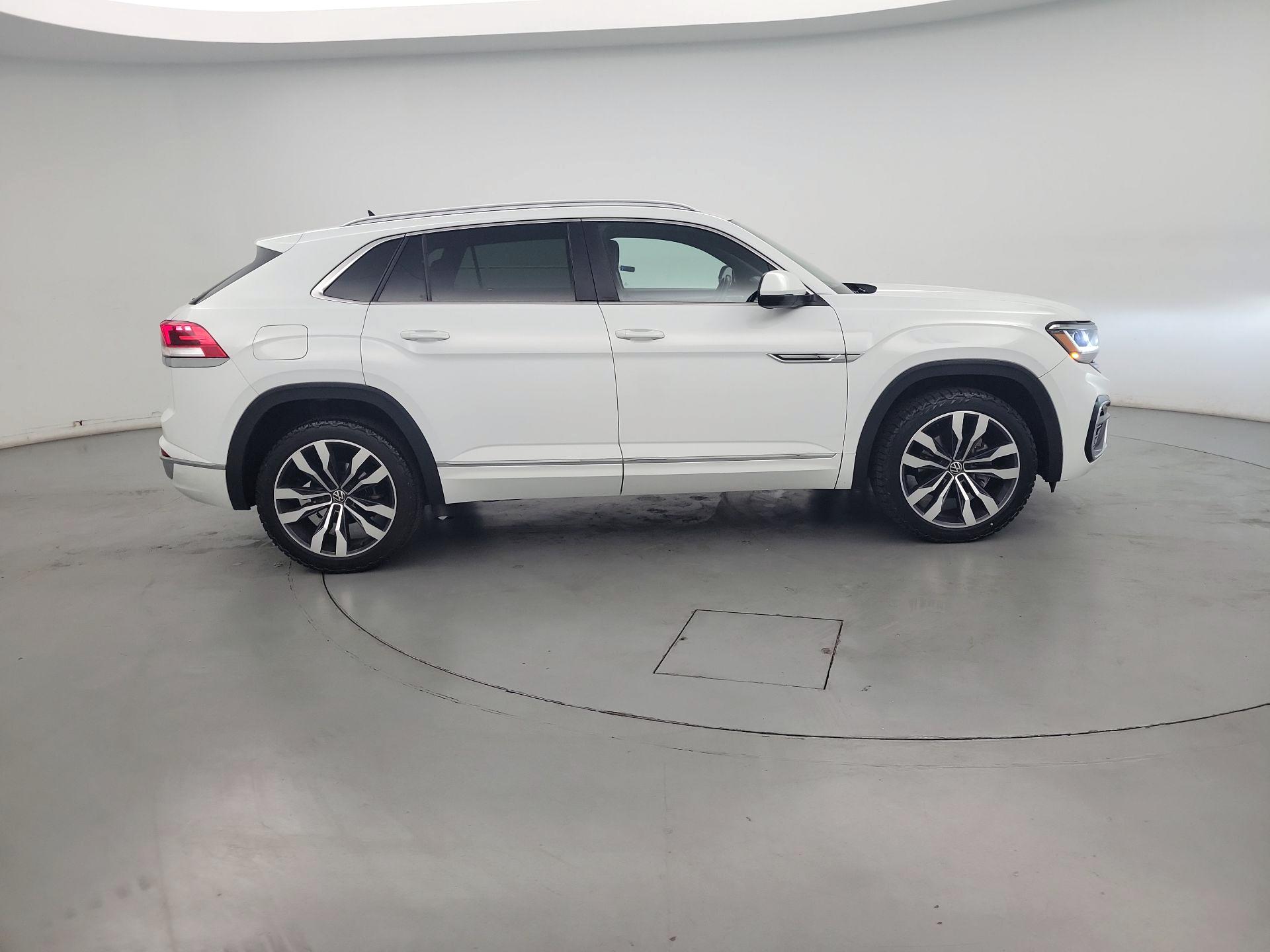 Thumbnail: 2021 Volkswagen Atlas - 4