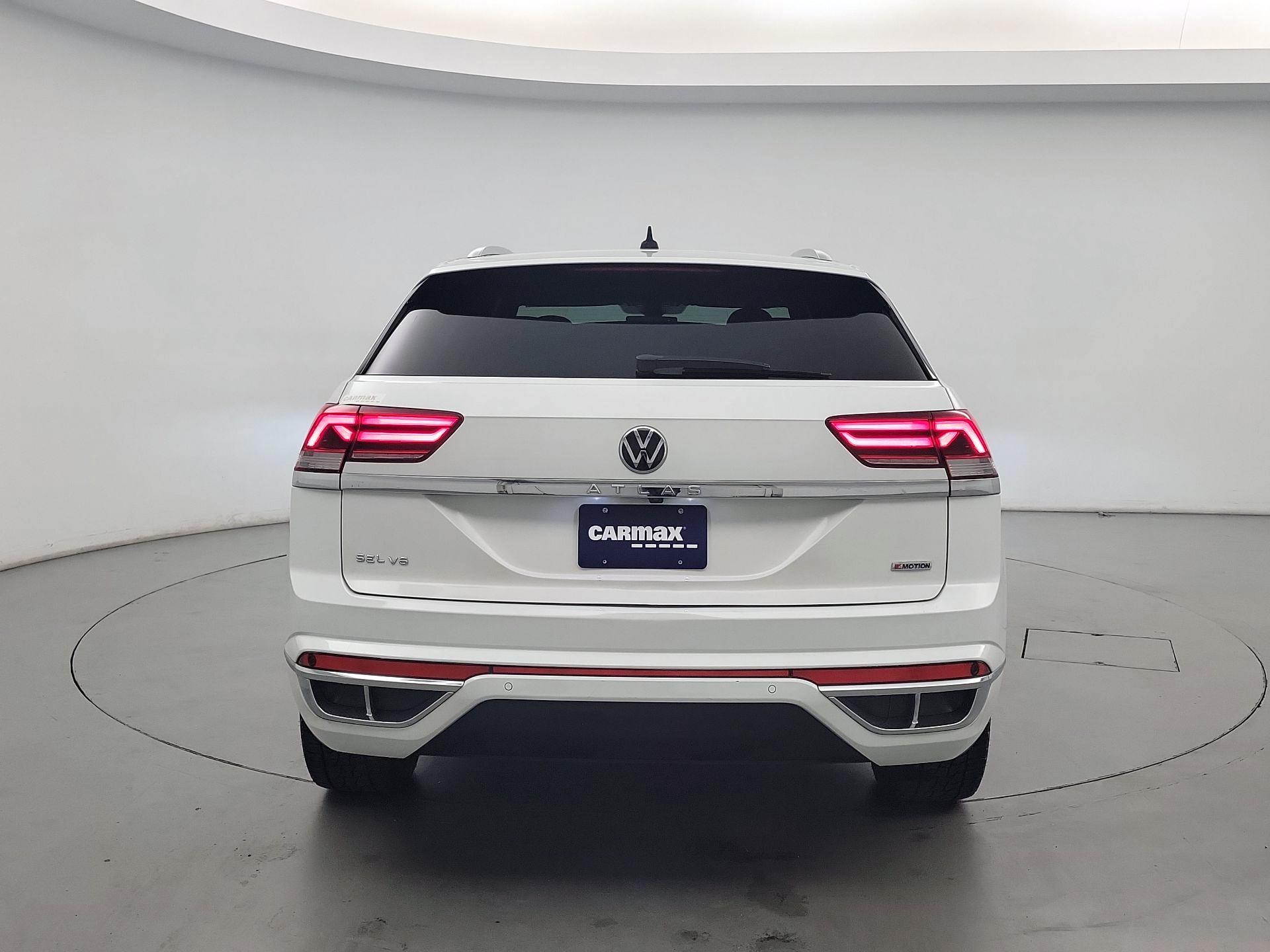 Thumbnail: 2021 Volkswagen Atlas - 6