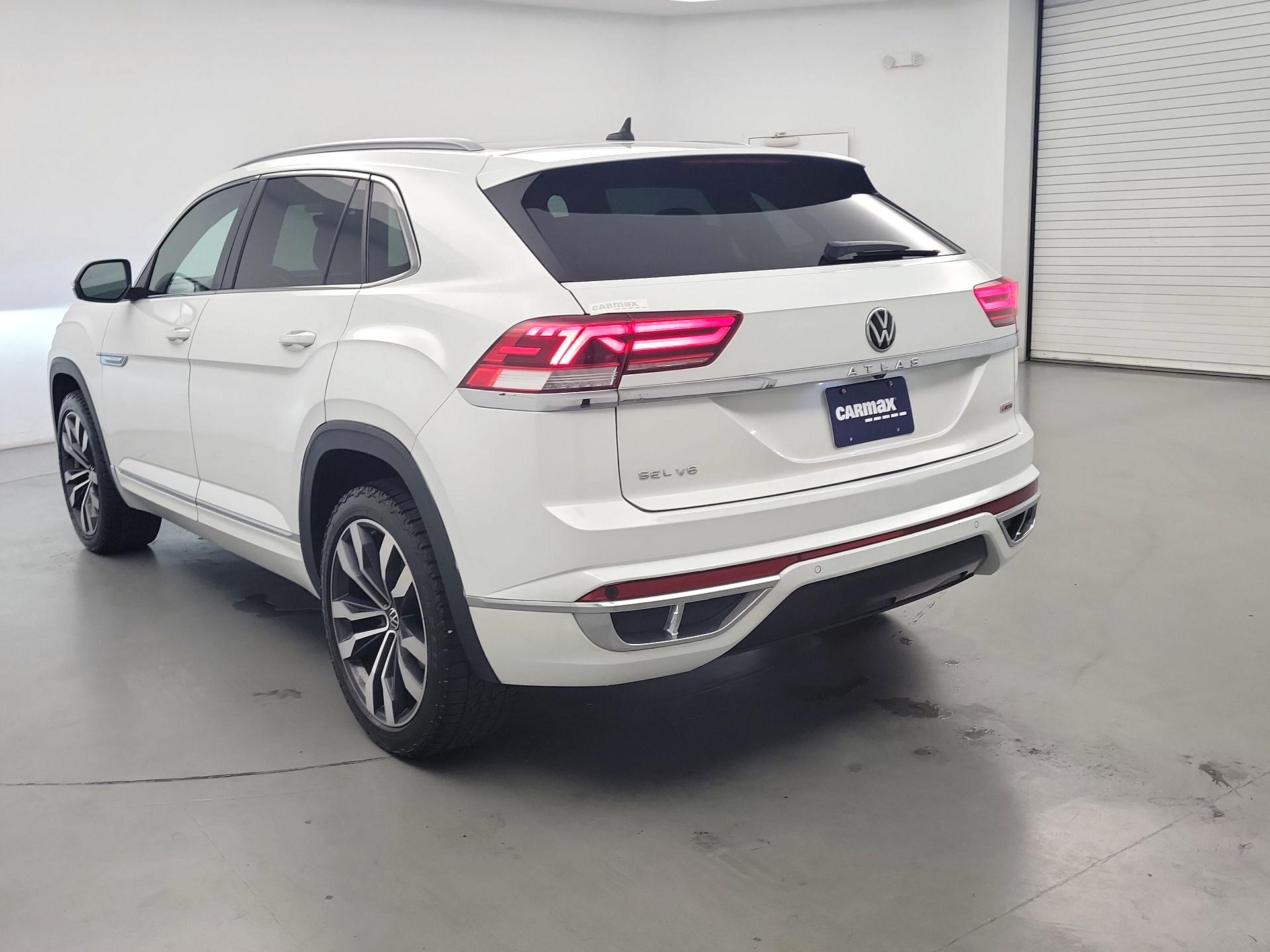 Thumbnail: 2021 Volkswagen Atlas - 7