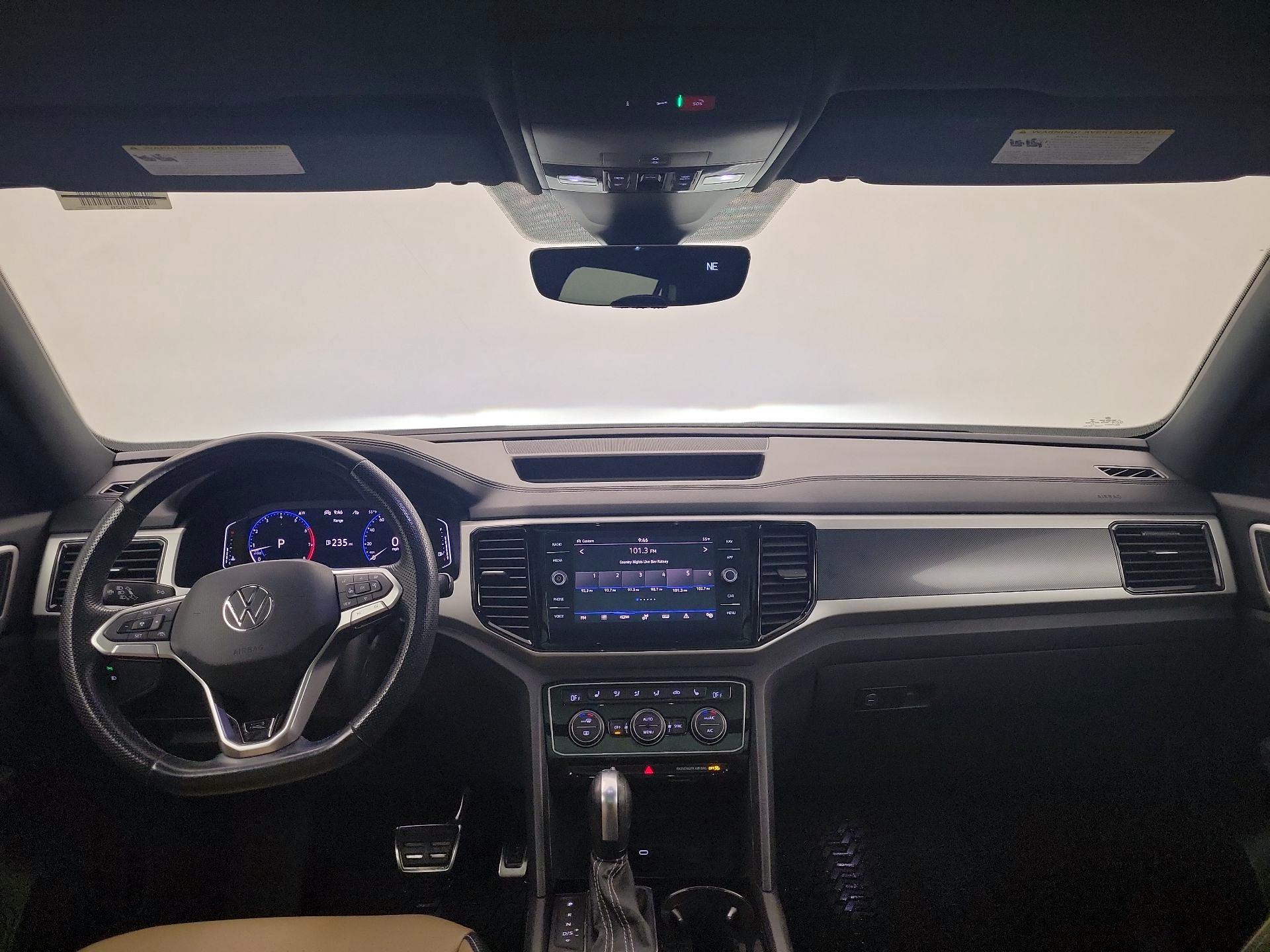 Thumbnail: 2021 Volkswagen Atlas - 8