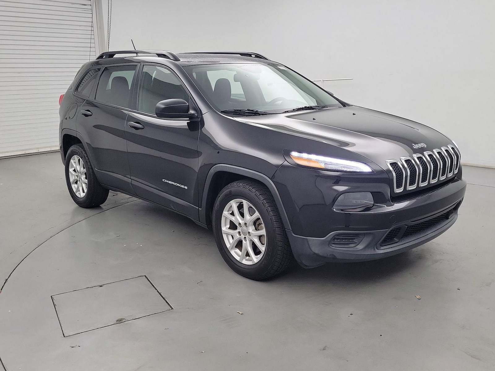2015 Jeep Cherokee Sport