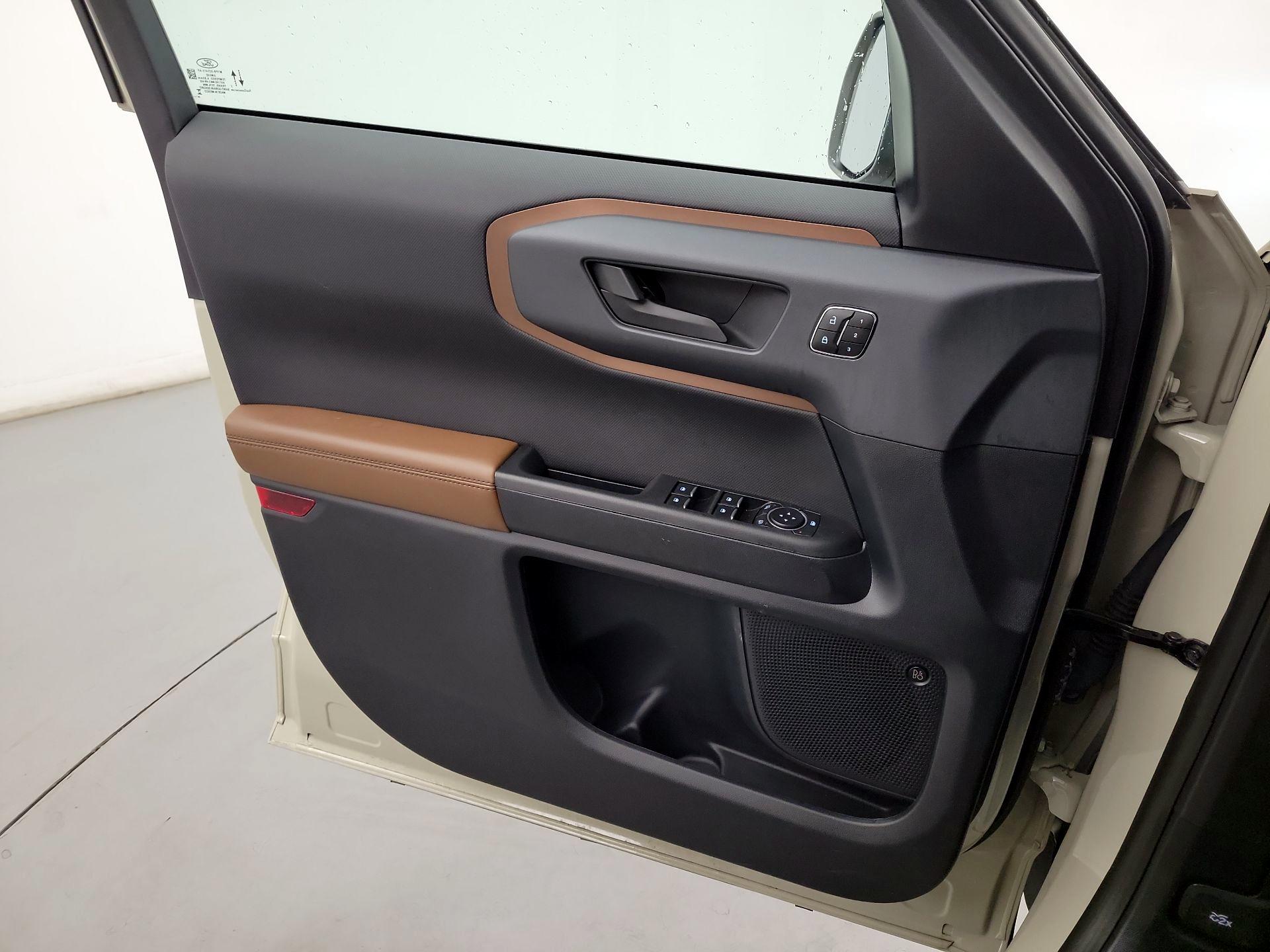 Thumbnail: 2024 Ford Bronco Sport - 10