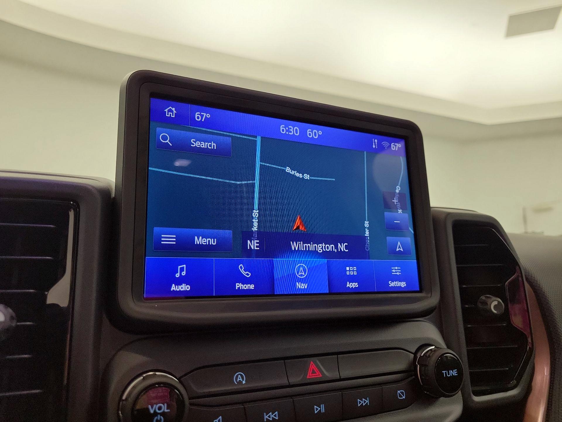 Thumbnail: 2024 Ford Bronco Sport - 12