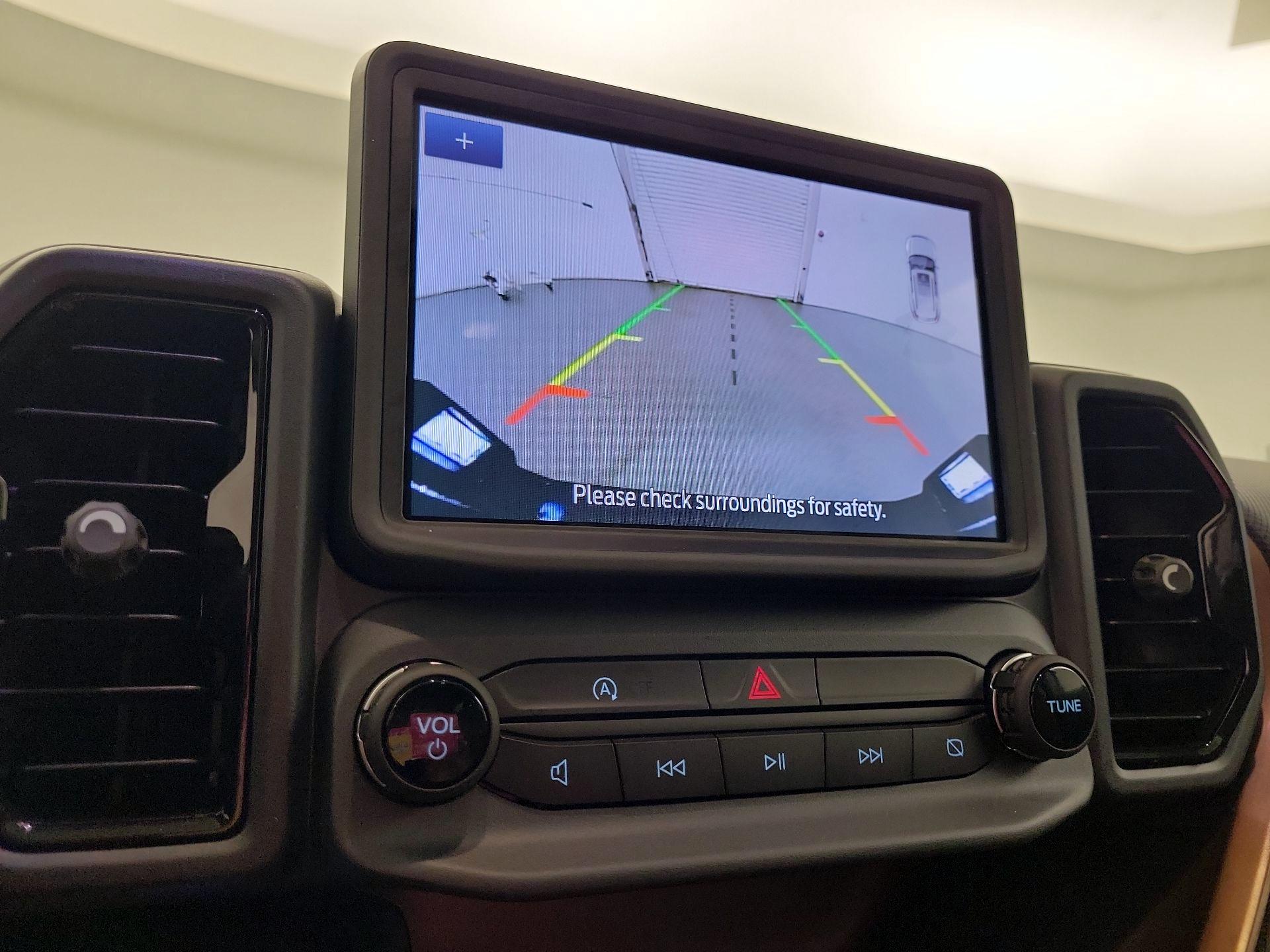 Thumbnail: 2024 Ford Bronco Sport - 13