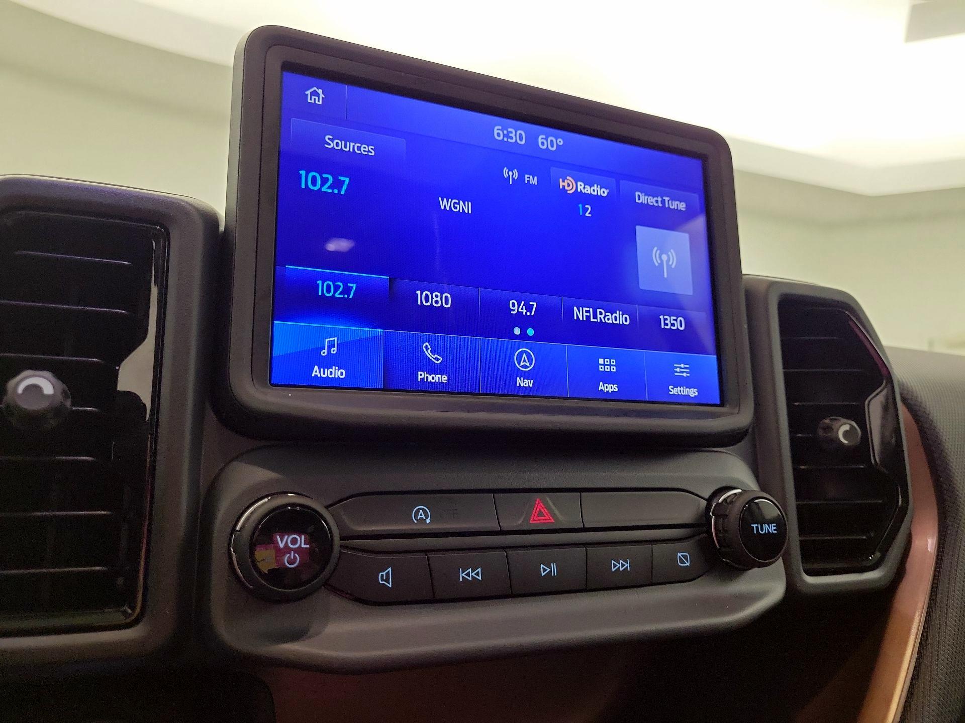 Thumbnail: 2024 Ford Bronco Sport - 14