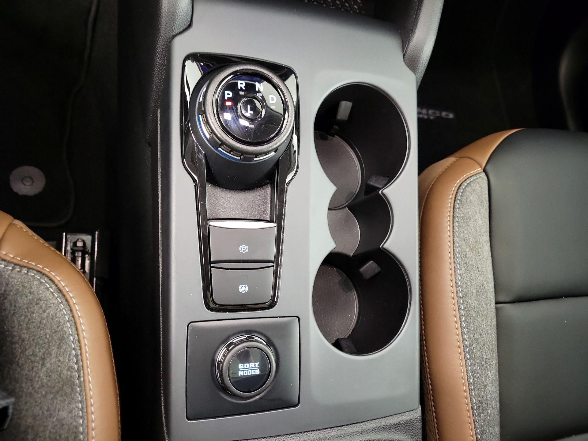 Thumbnail: 2024 Ford Bronco Sport - 16