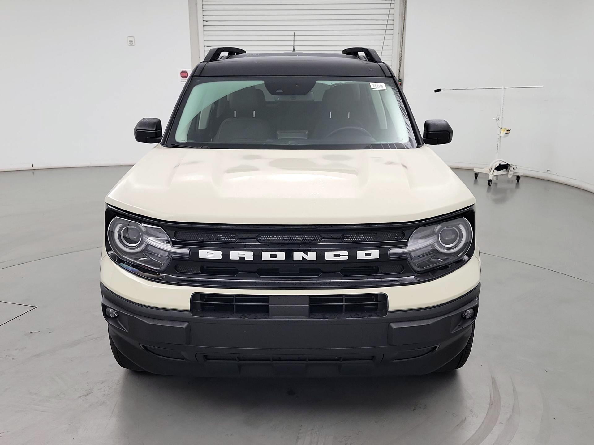 Thumbnail: 2024 Ford Bronco Sport - 2