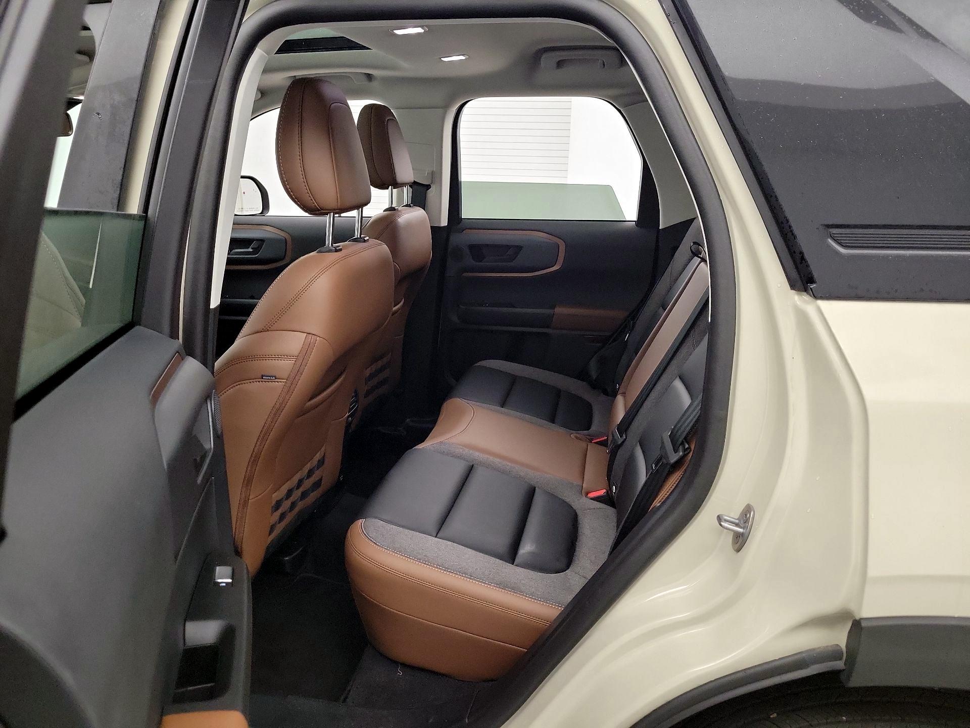 Thumbnail: 2024 Ford Bronco Sport - 19