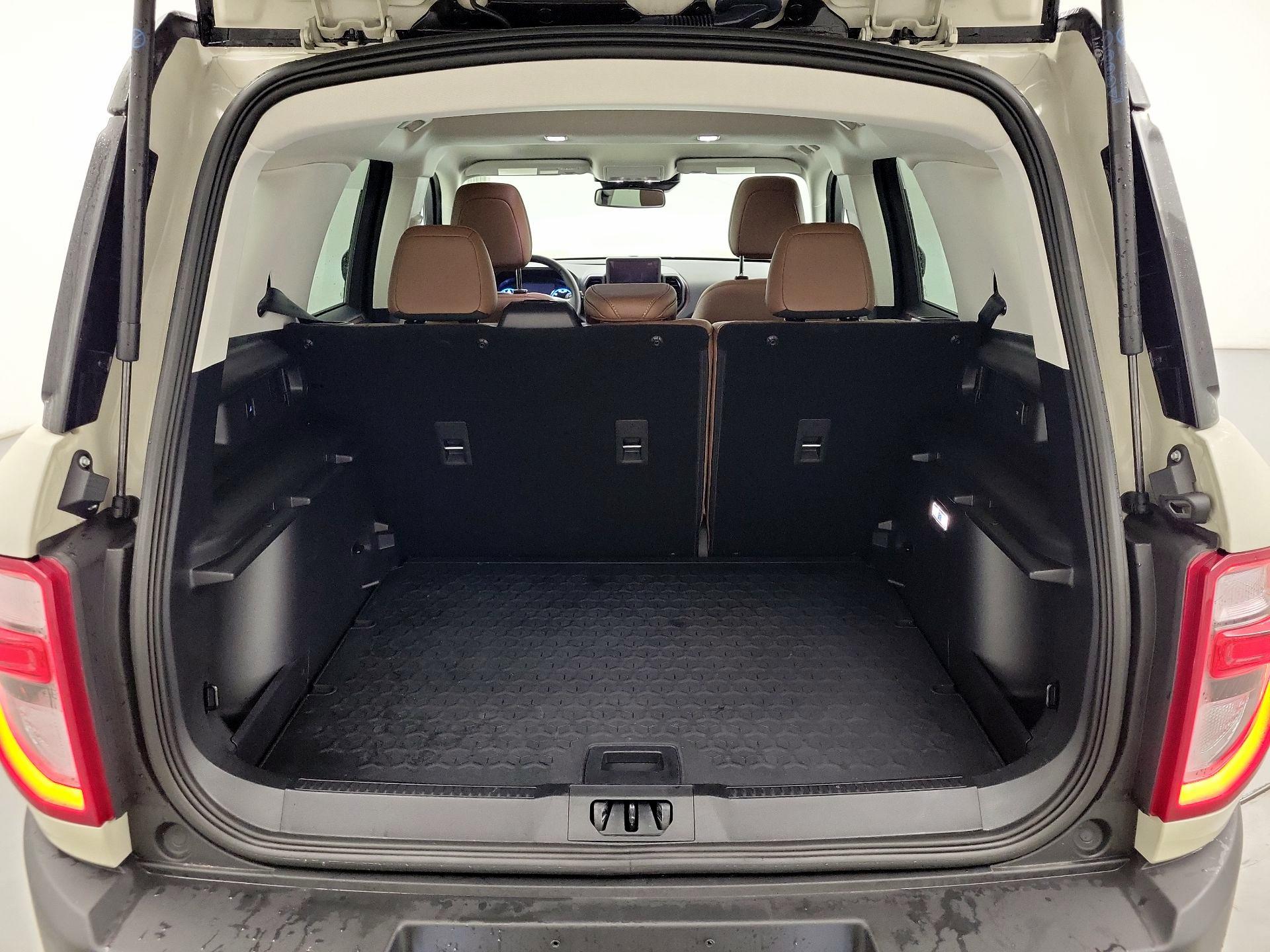 Thumbnail: 2024 Ford Bronco Sport - 20