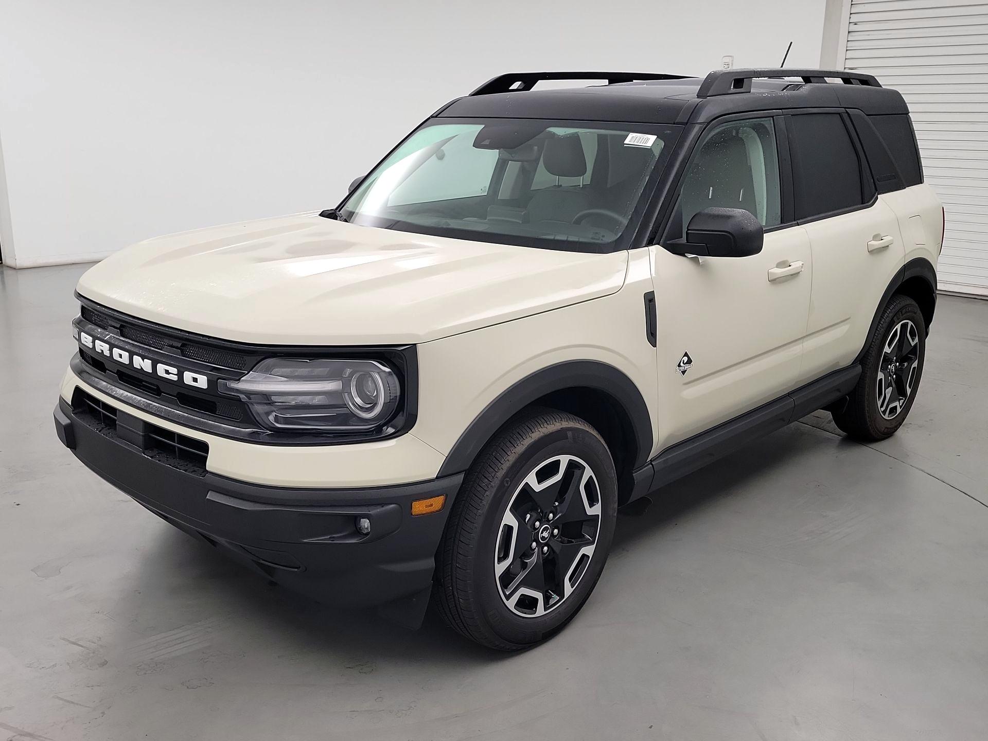 Thumbnail: 2024 Ford Bronco Sport - 3