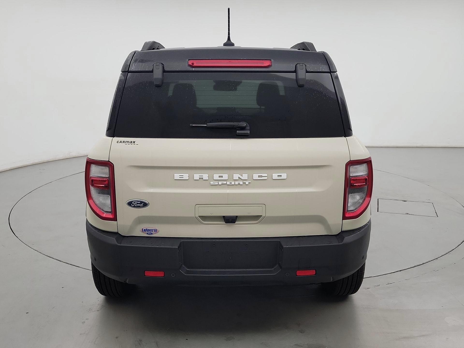 Thumbnail: 2024 Ford Bronco Sport - 6