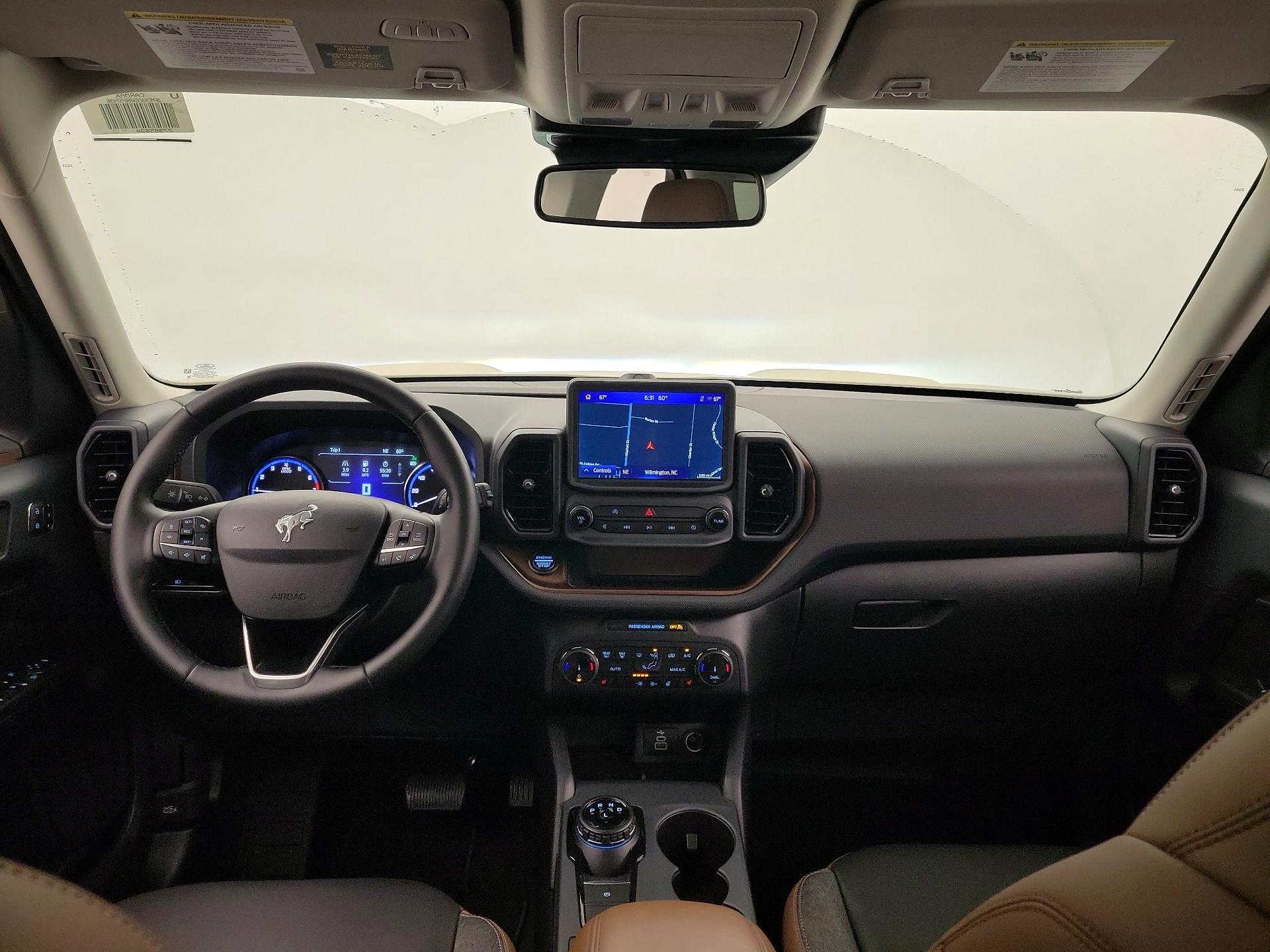 Thumbnail: 2024 Ford Bronco Sport - 8