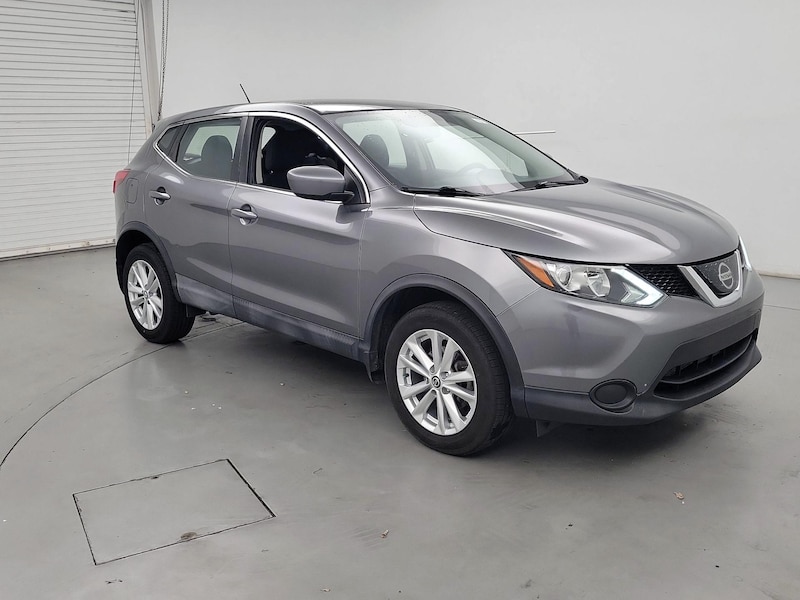 2019 Nissan Rogue Sport S -
                  Fayetteville, NC