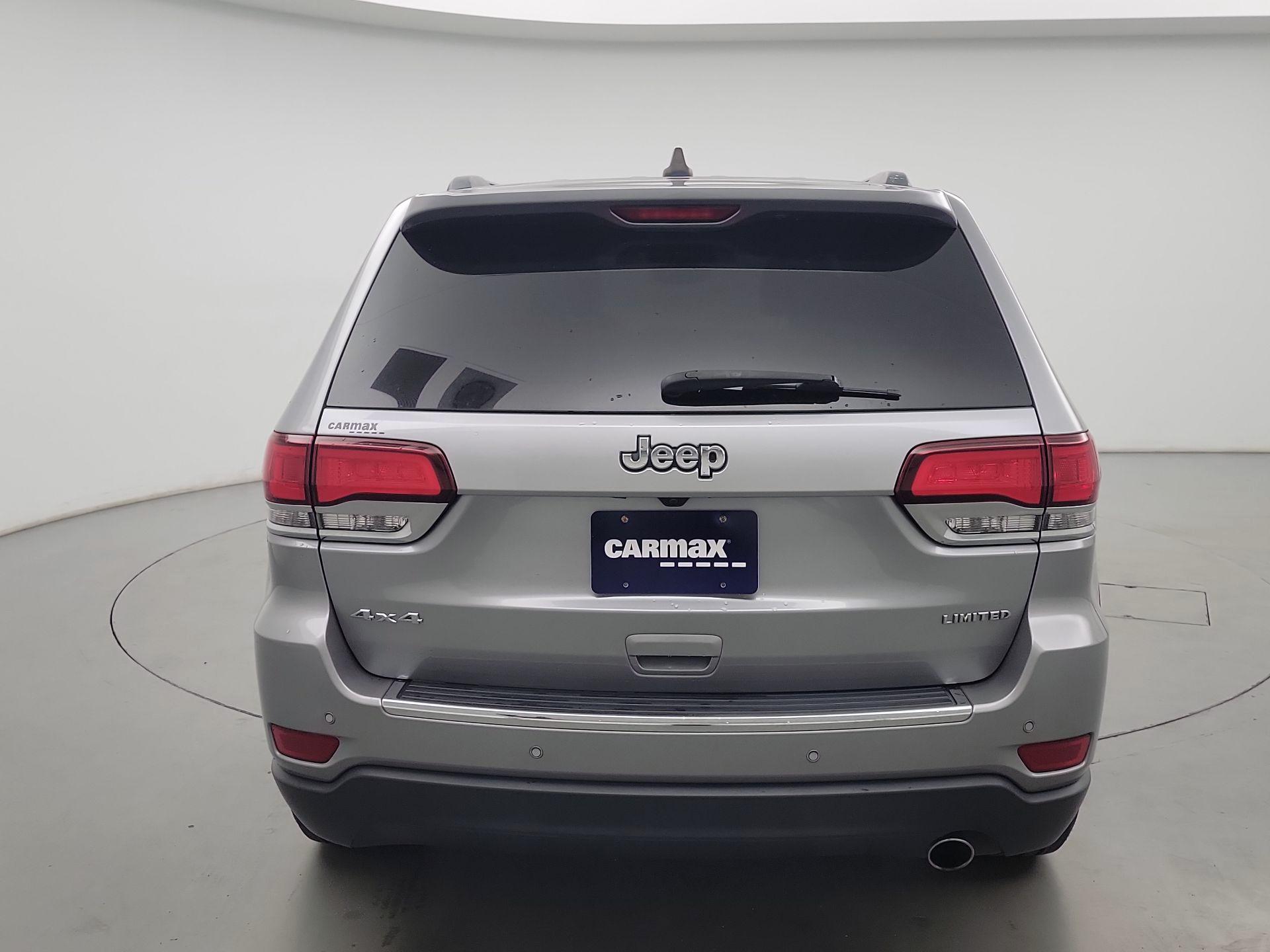 Thumbnail: 2020 Jeep Grand Cherokee - 6