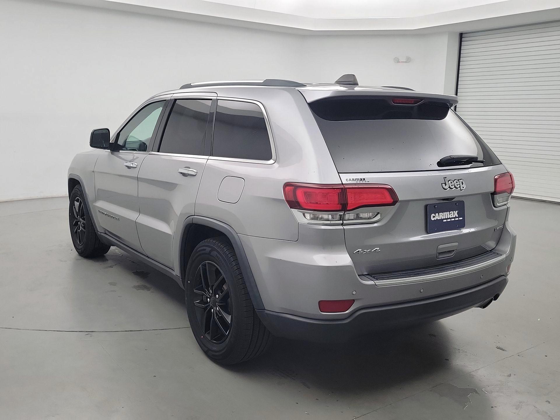 Thumbnail: 2020 Jeep Grand Cherokee - 7