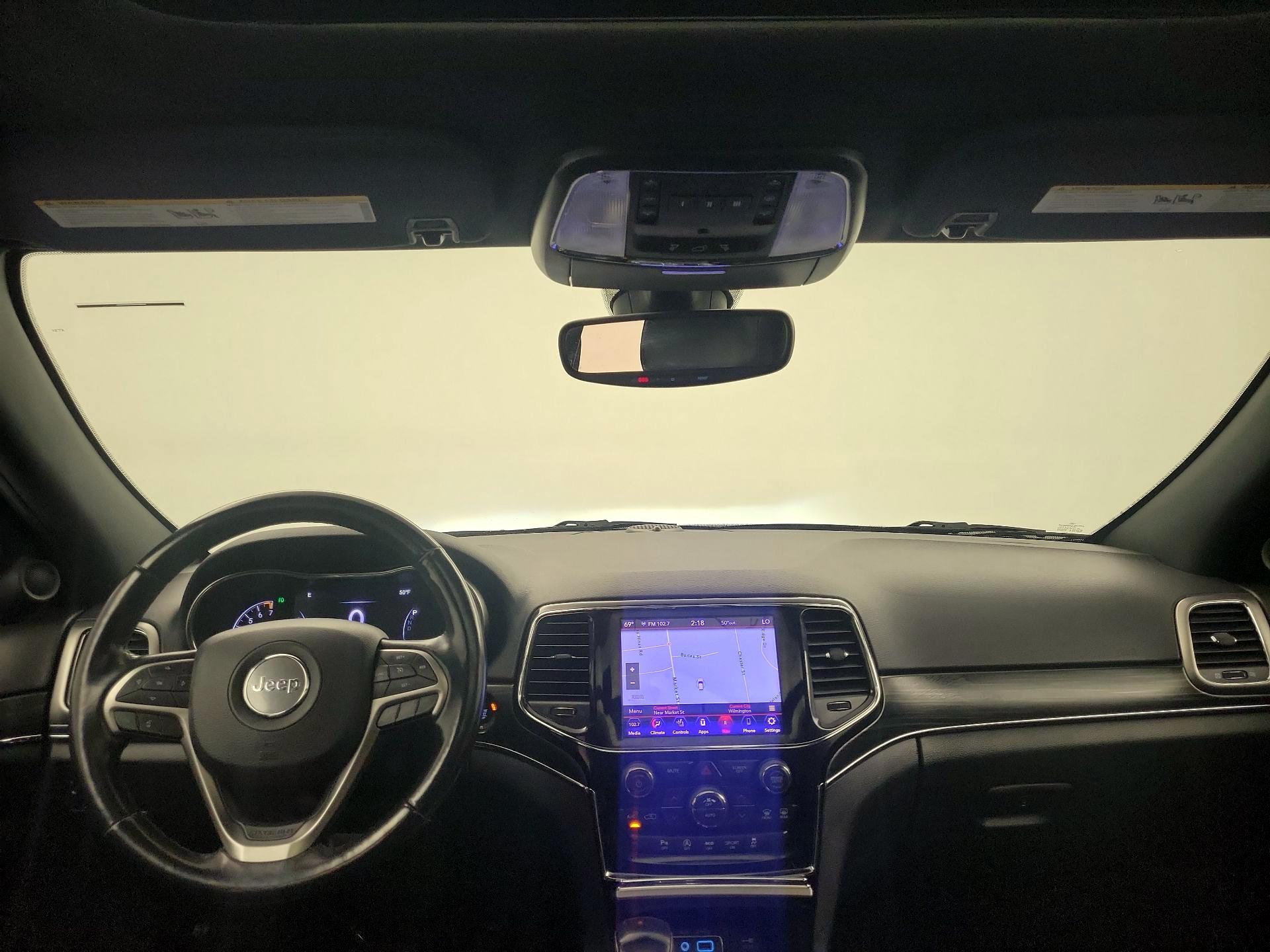 Thumbnail: 2020 Jeep Grand Cherokee - 8