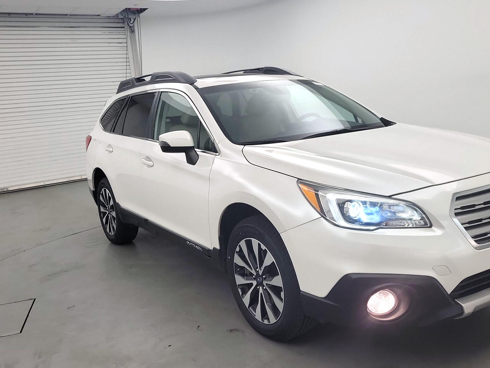 Thumbnail: 2017 Subaru Outback - 1