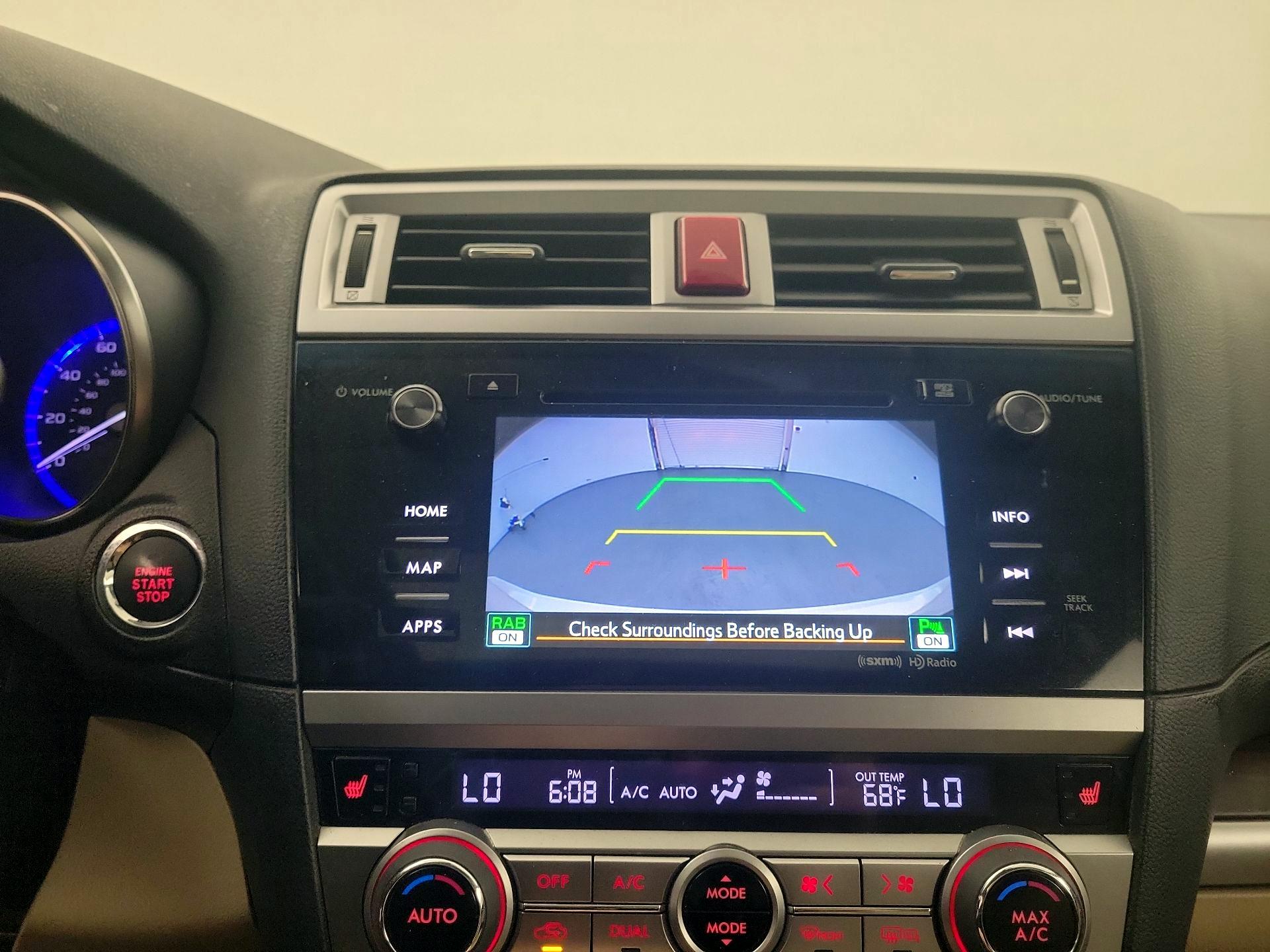 Thumbnail: 2017 Subaru Outback - 13