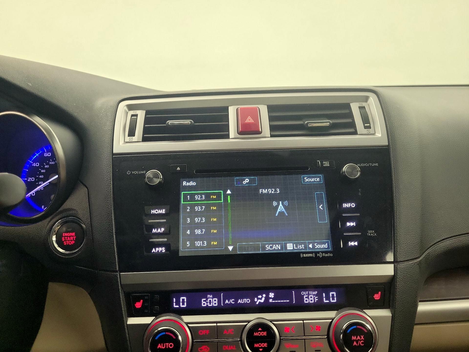 Thumbnail: 2017 Subaru Outback - 14