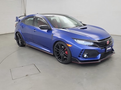 2018 Honda Civic Type-R Touring