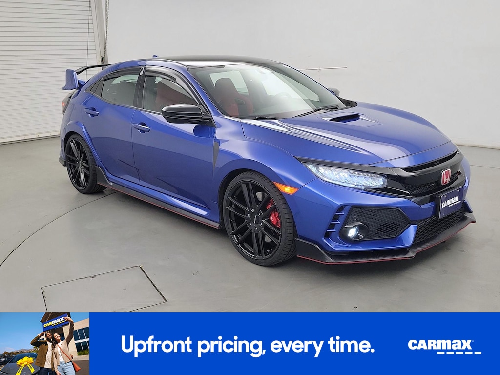 2018 Honda Civic Type R Touring