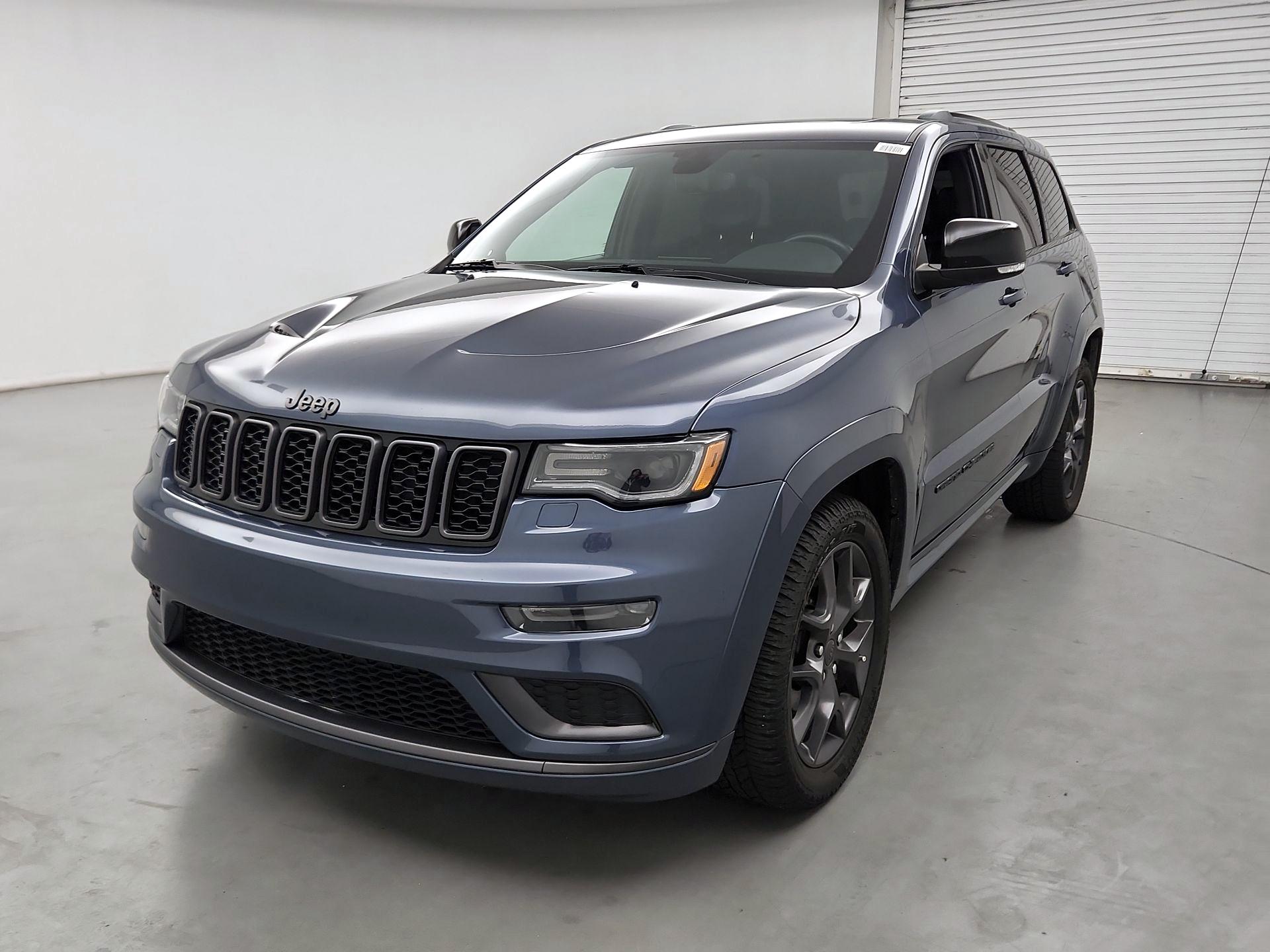 Thumbnail: 2019 Jeep Grand Cherokee - 3
