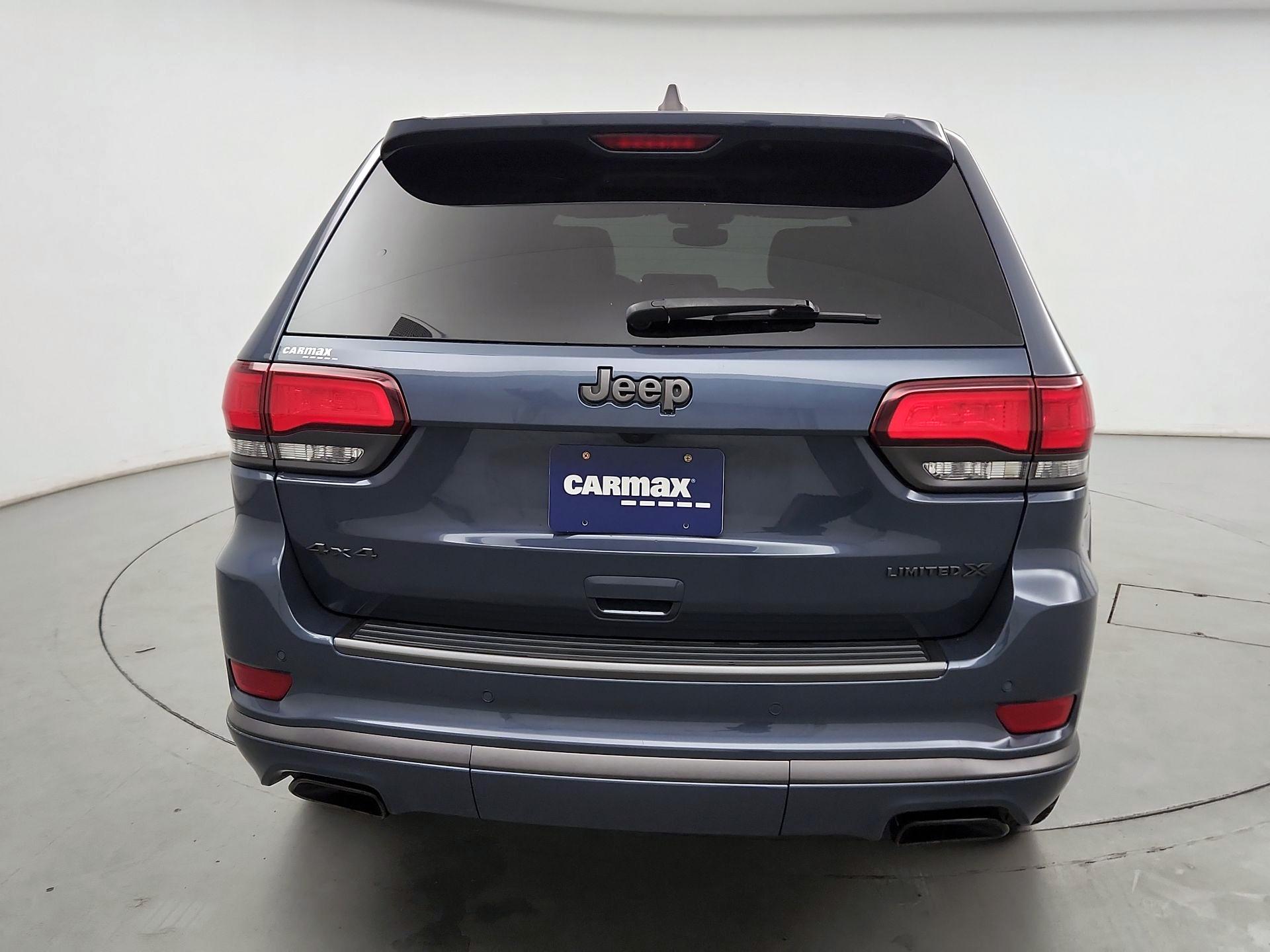 Thumbnail: 2019 Jeep Grand Cherokee - 6