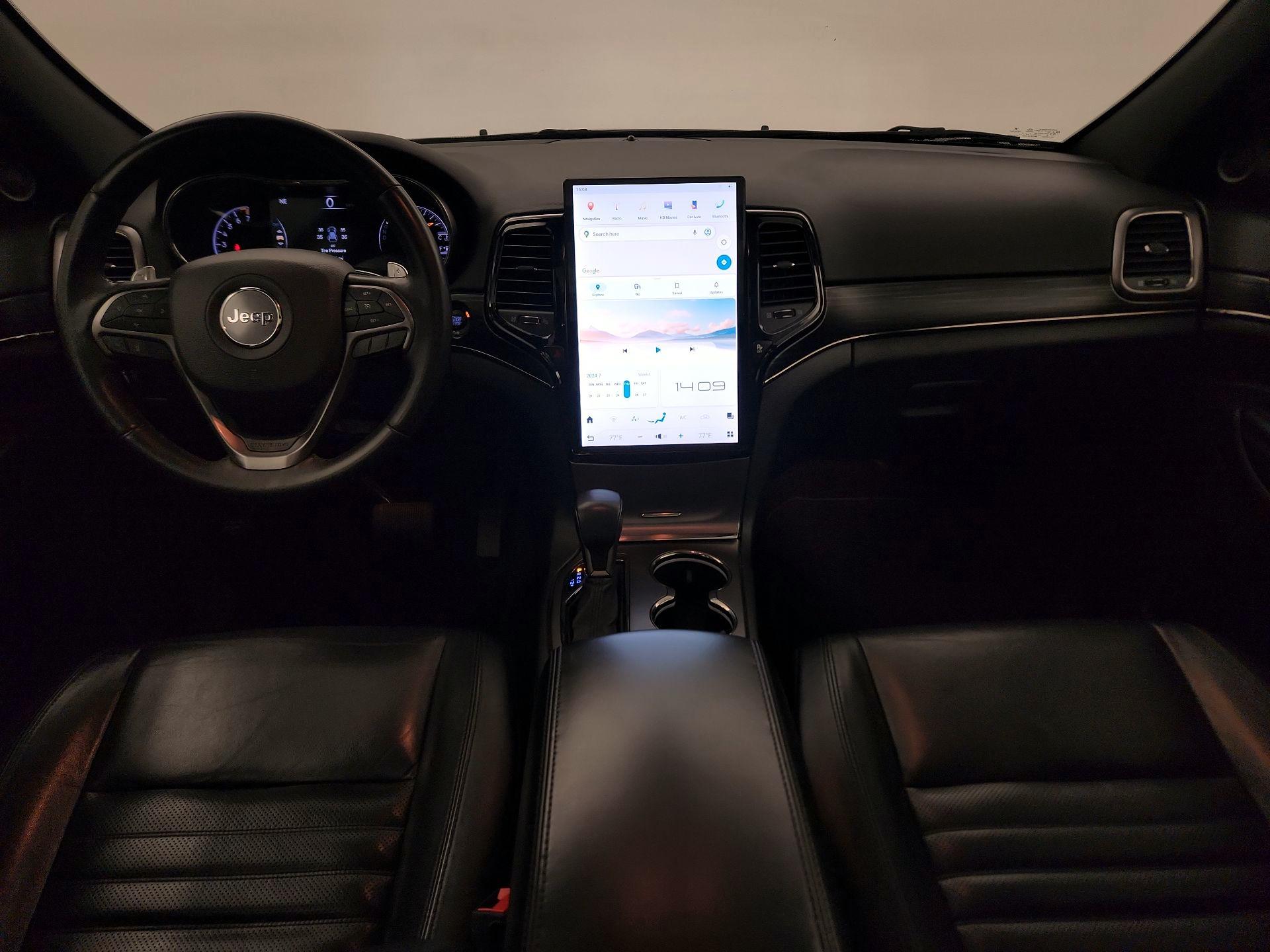 Thumbnail: 2019 Jeep Grand Cherokee - 8