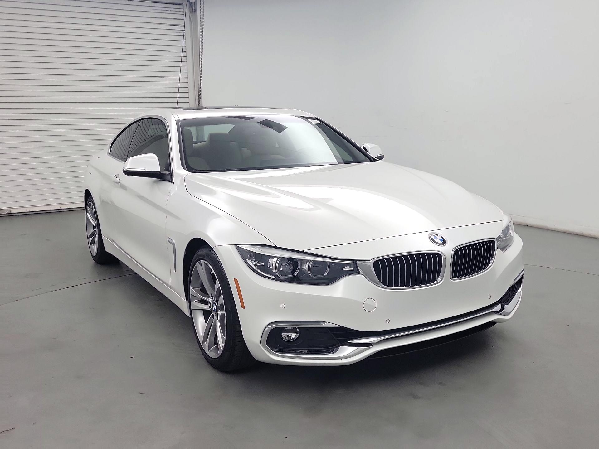 Thumbnail: 2019 BMW 4 Series - 1