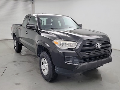 2017 Toyota Tacoma SR