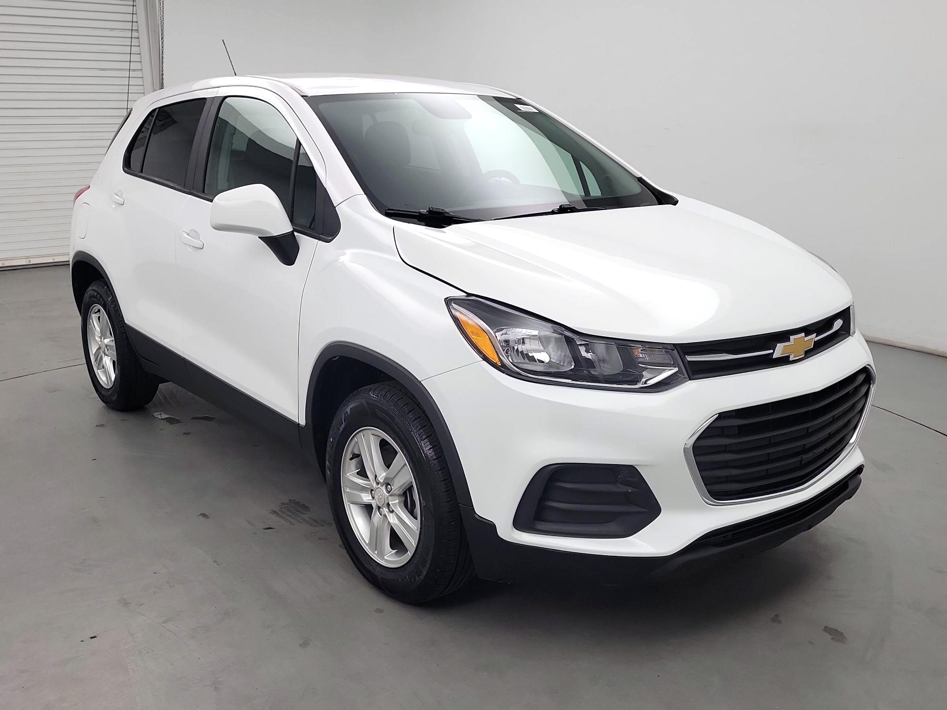 Thumbnail: 2020 Chevrolet Trax - 1