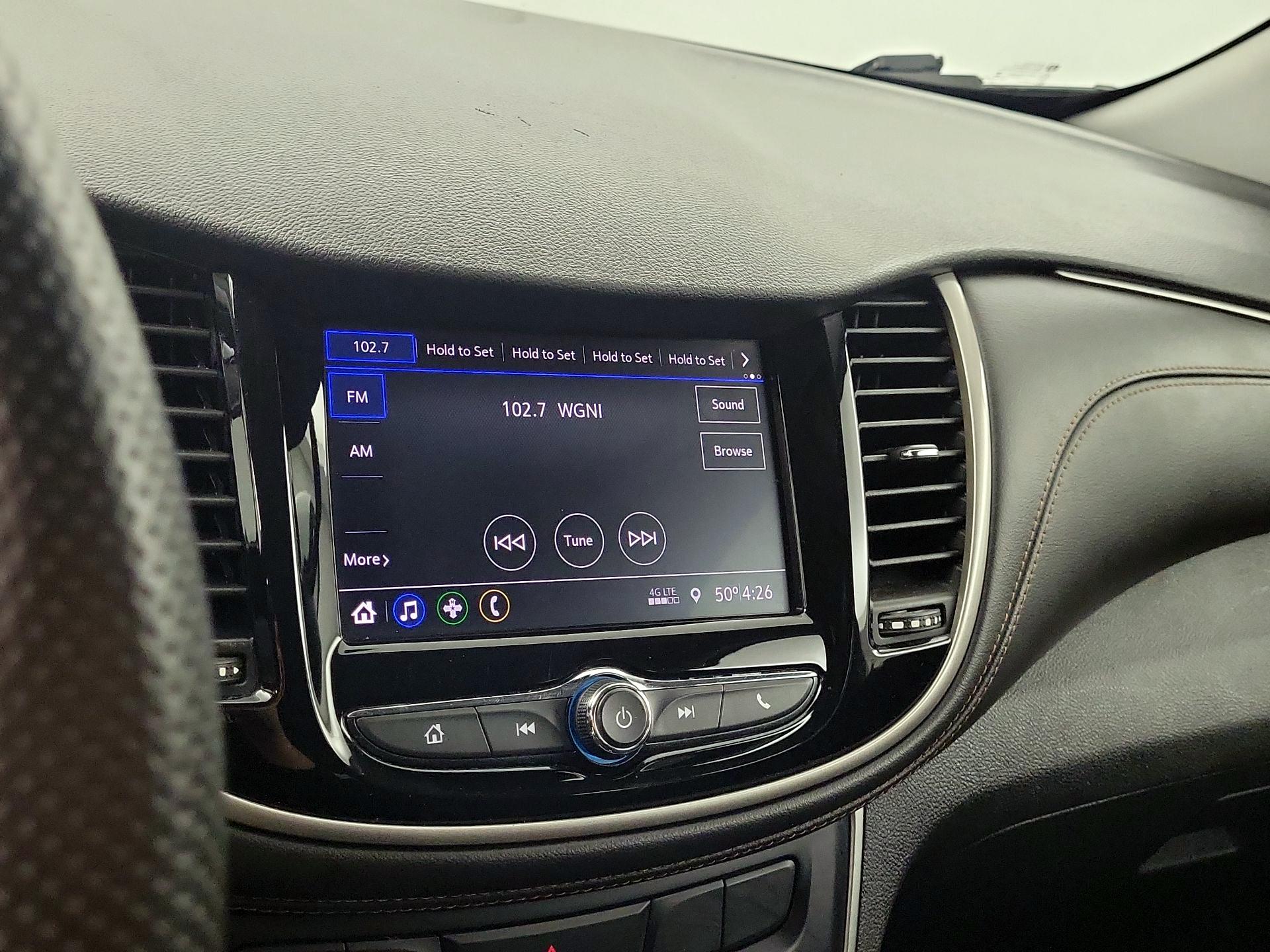 Thumbnail: 2020 Chevrolet Trax - 13