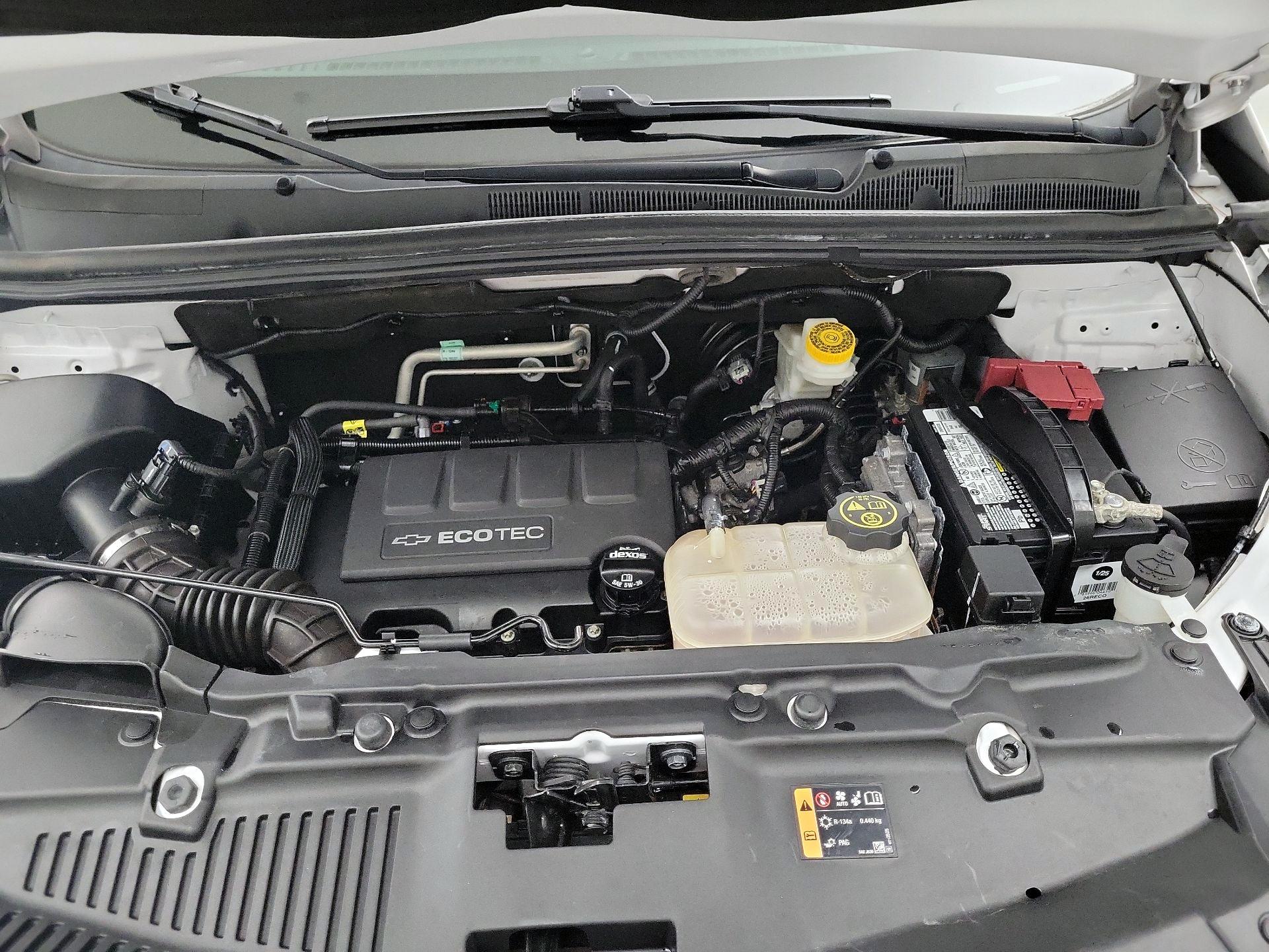 Thumbnail: 2020 Chevrolet Trax - 19