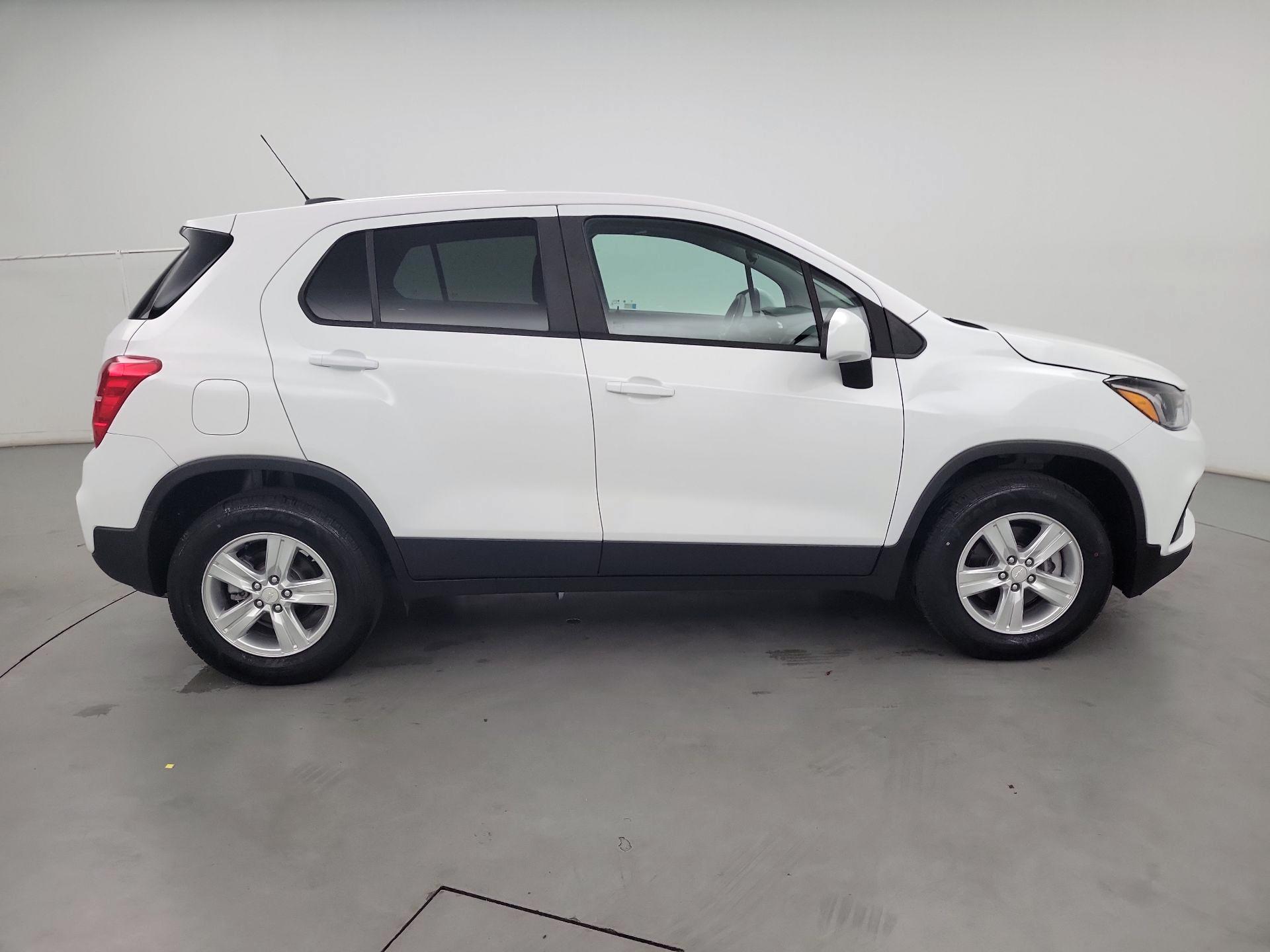 Thumbnail: 2020 Chevrolet Trax - 4