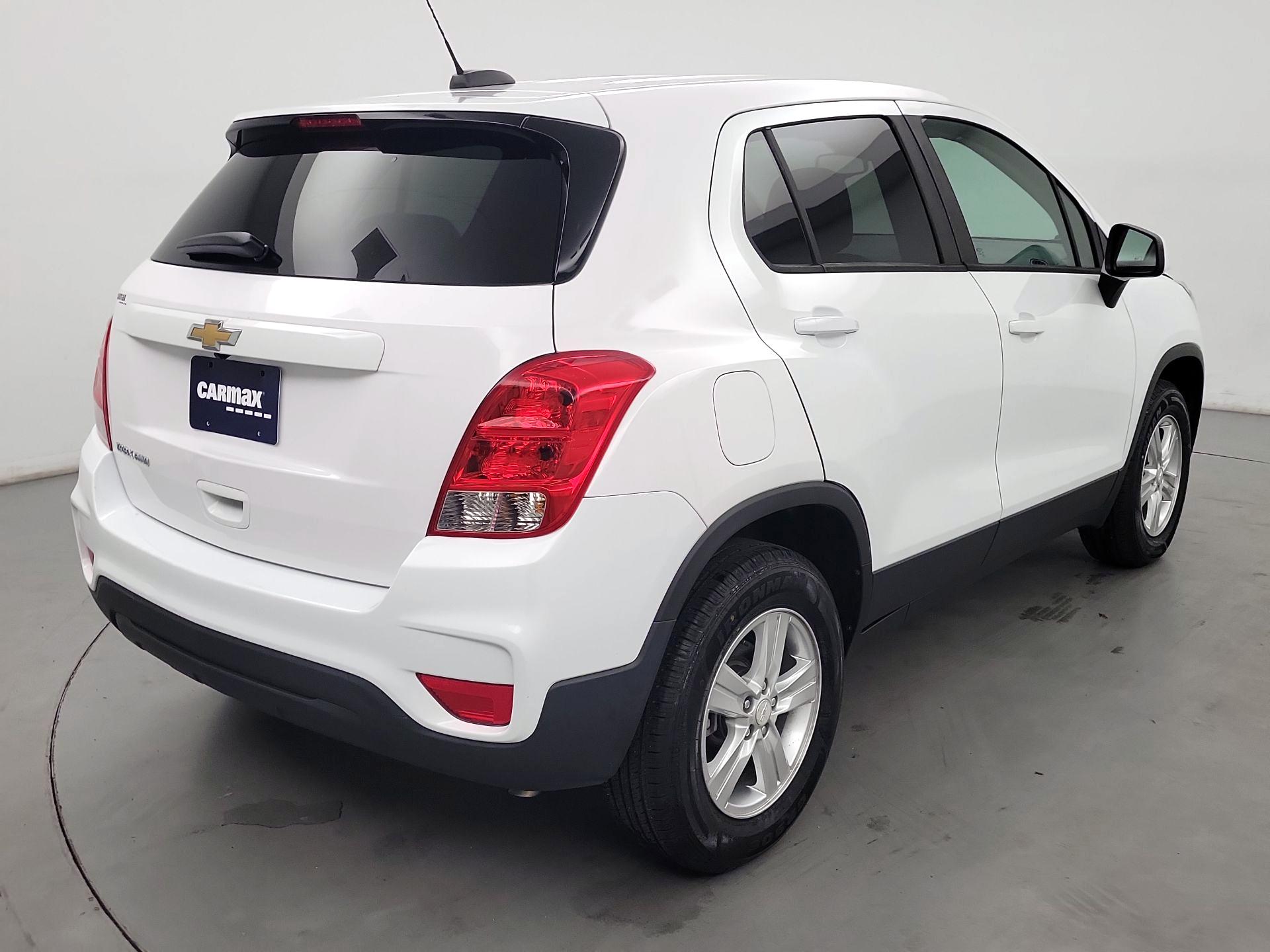 Thumbnail: 2020 Chevrolet Trax - 5