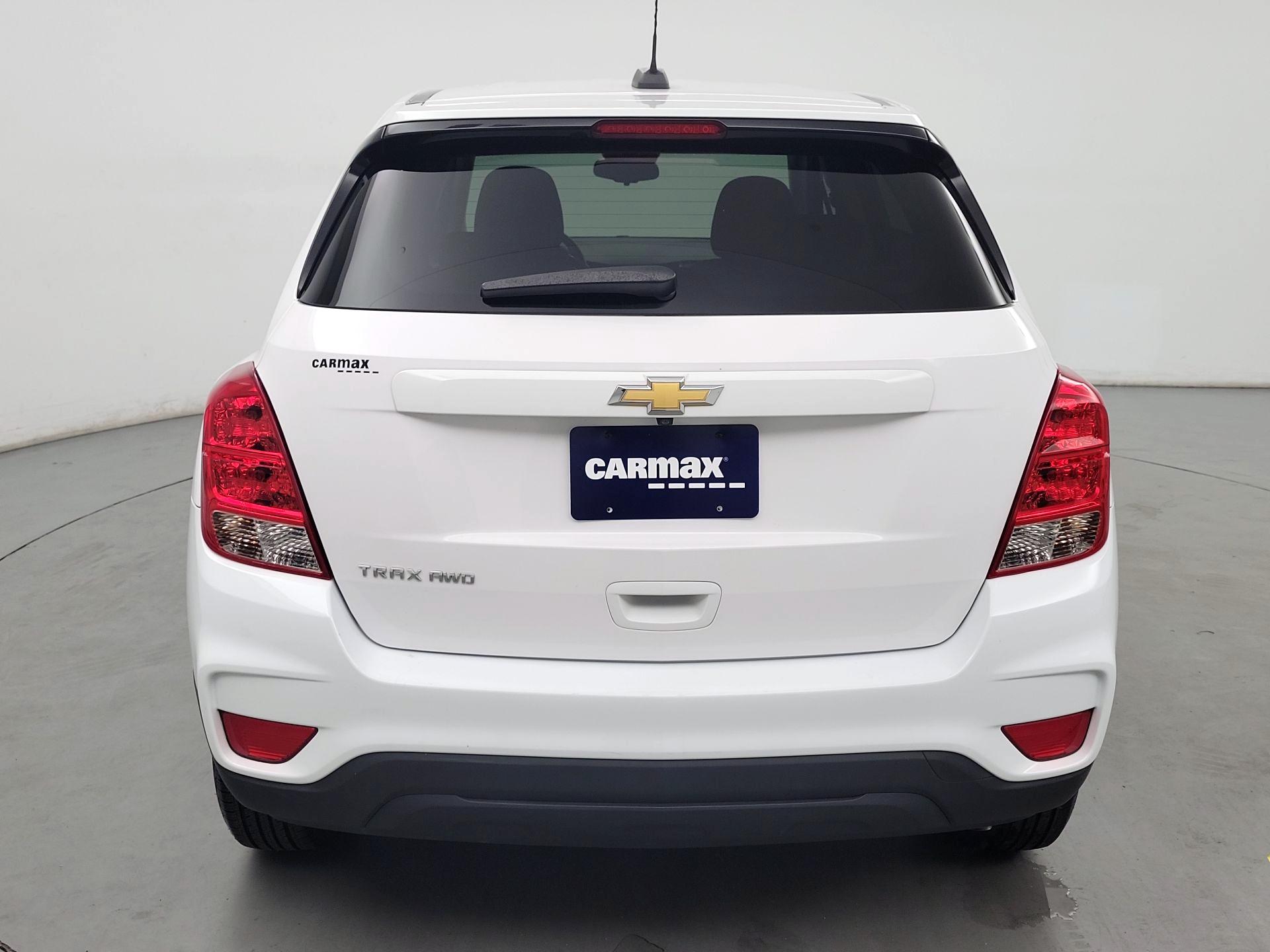 Thumbnail: 2020 Chevrolet Trax - 6