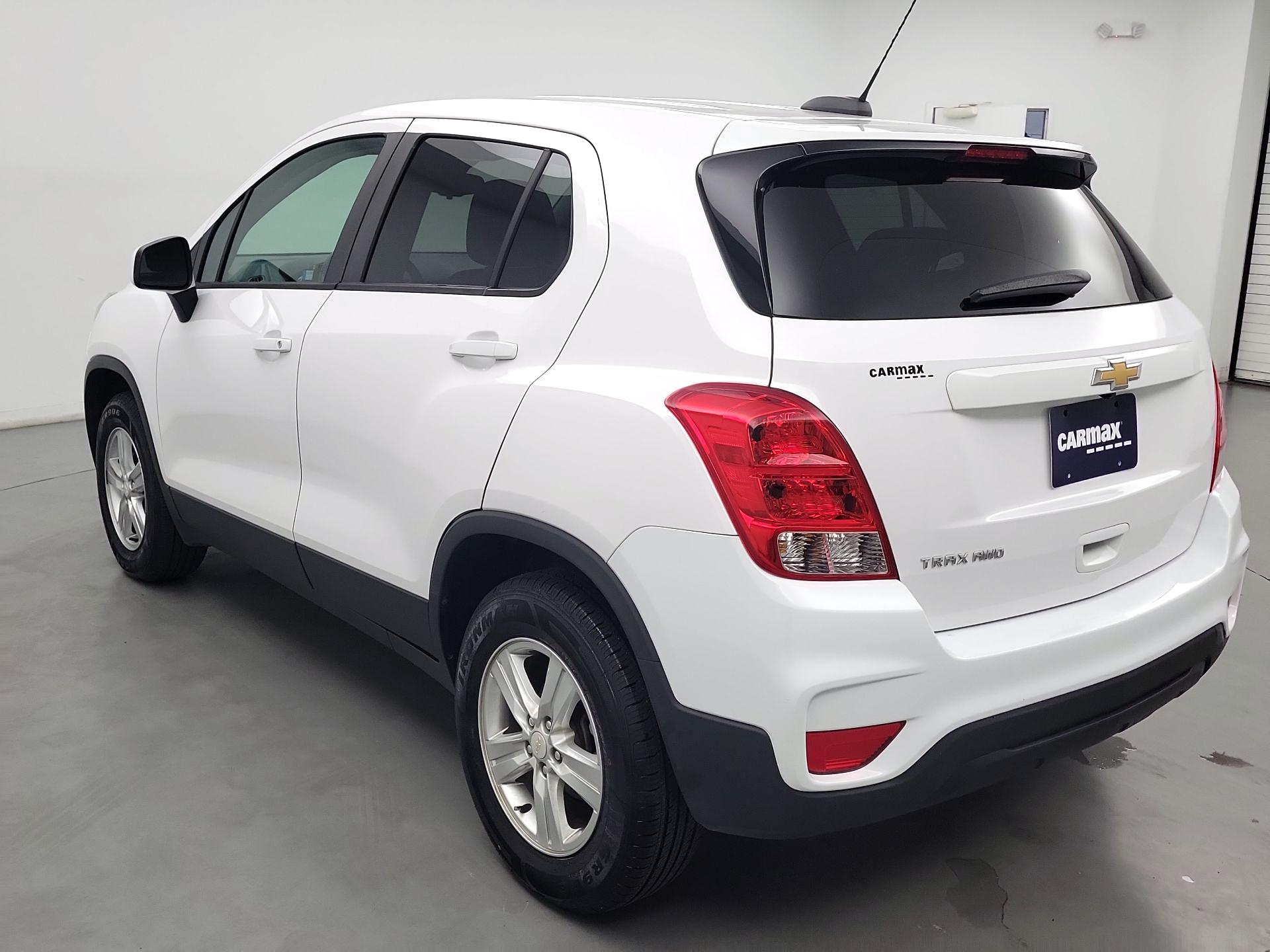 Thumbnail: 2020 Chevrolet Trax - 7