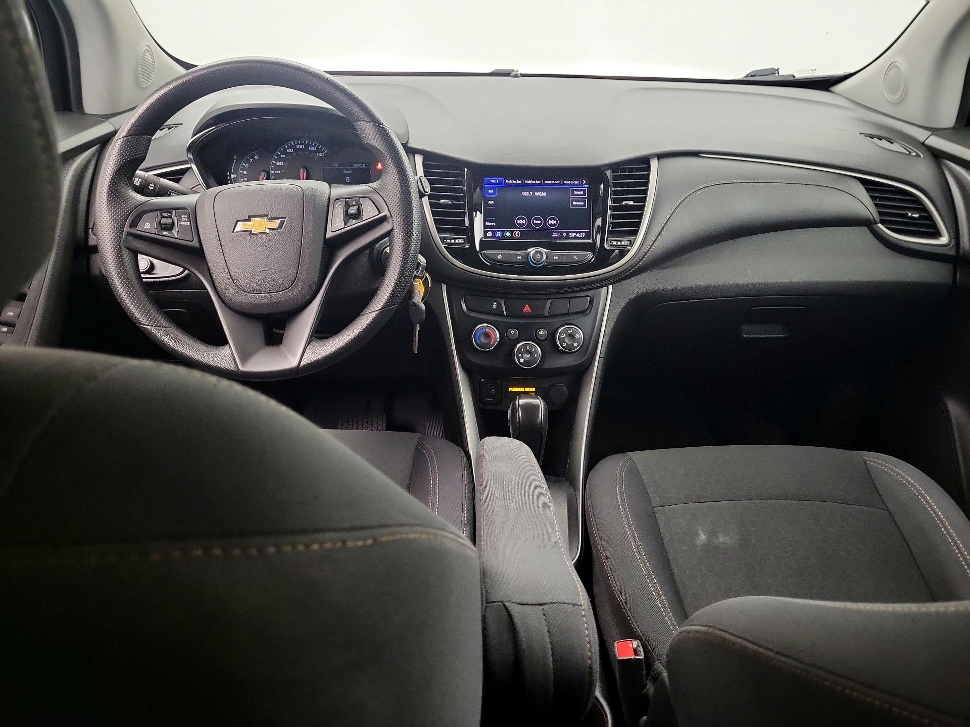 Thumbnail: 2020 Chevrolet Trax - 8