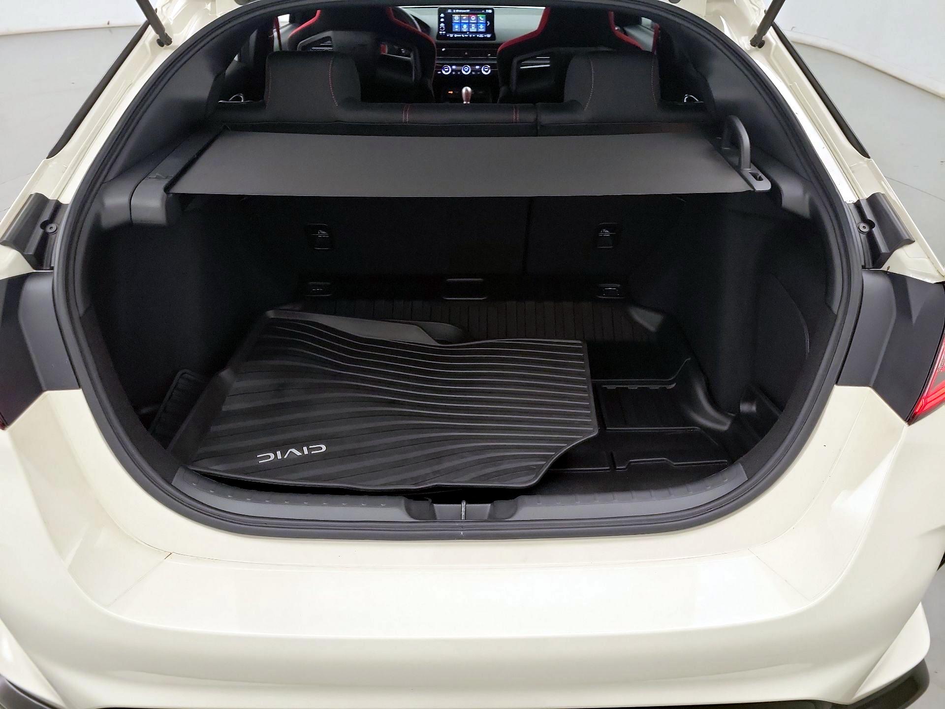 Thumbnail: 2024 Honda Civic - 18