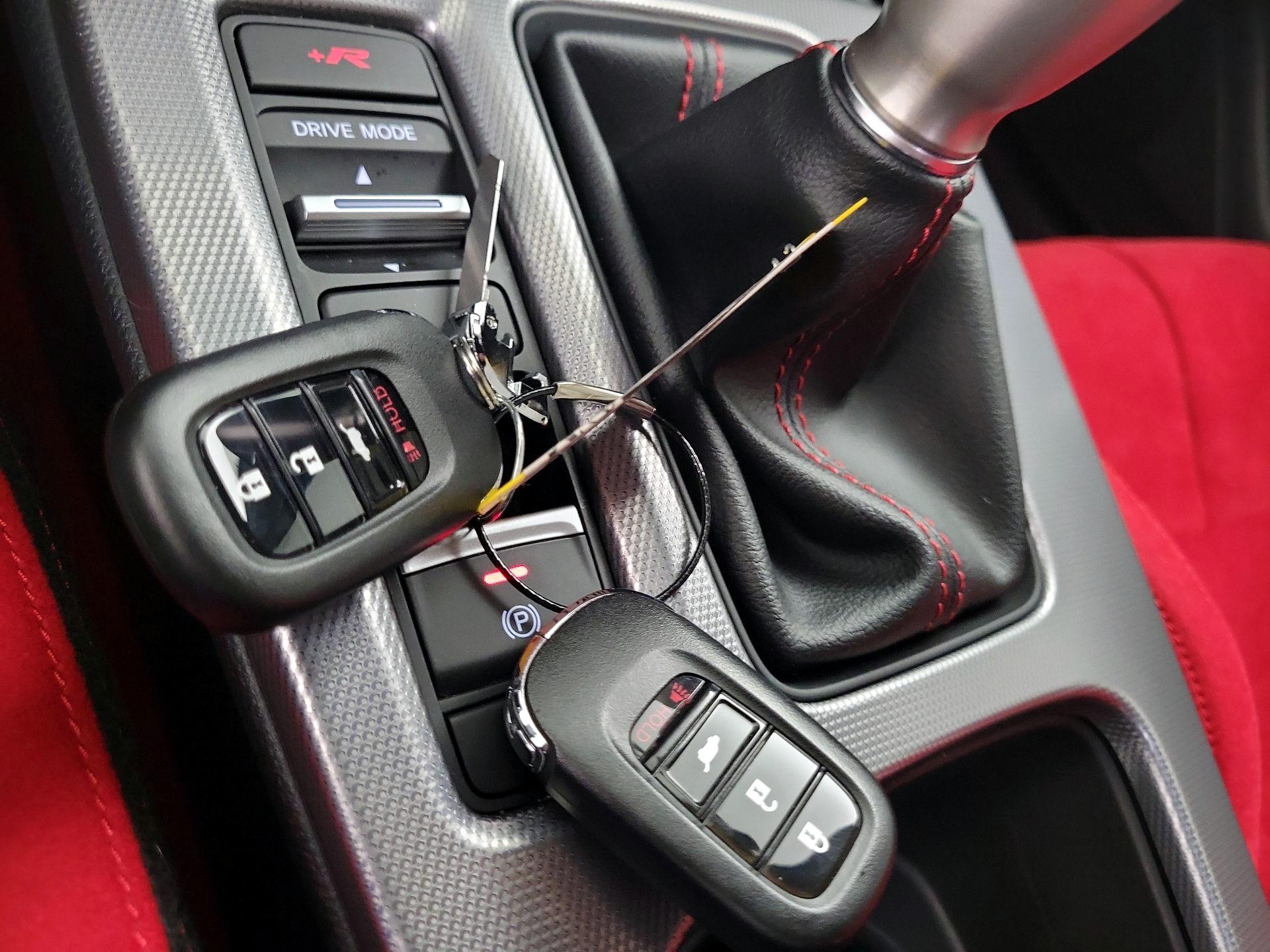 Thumbnail: 2024 Honda Civic - 20