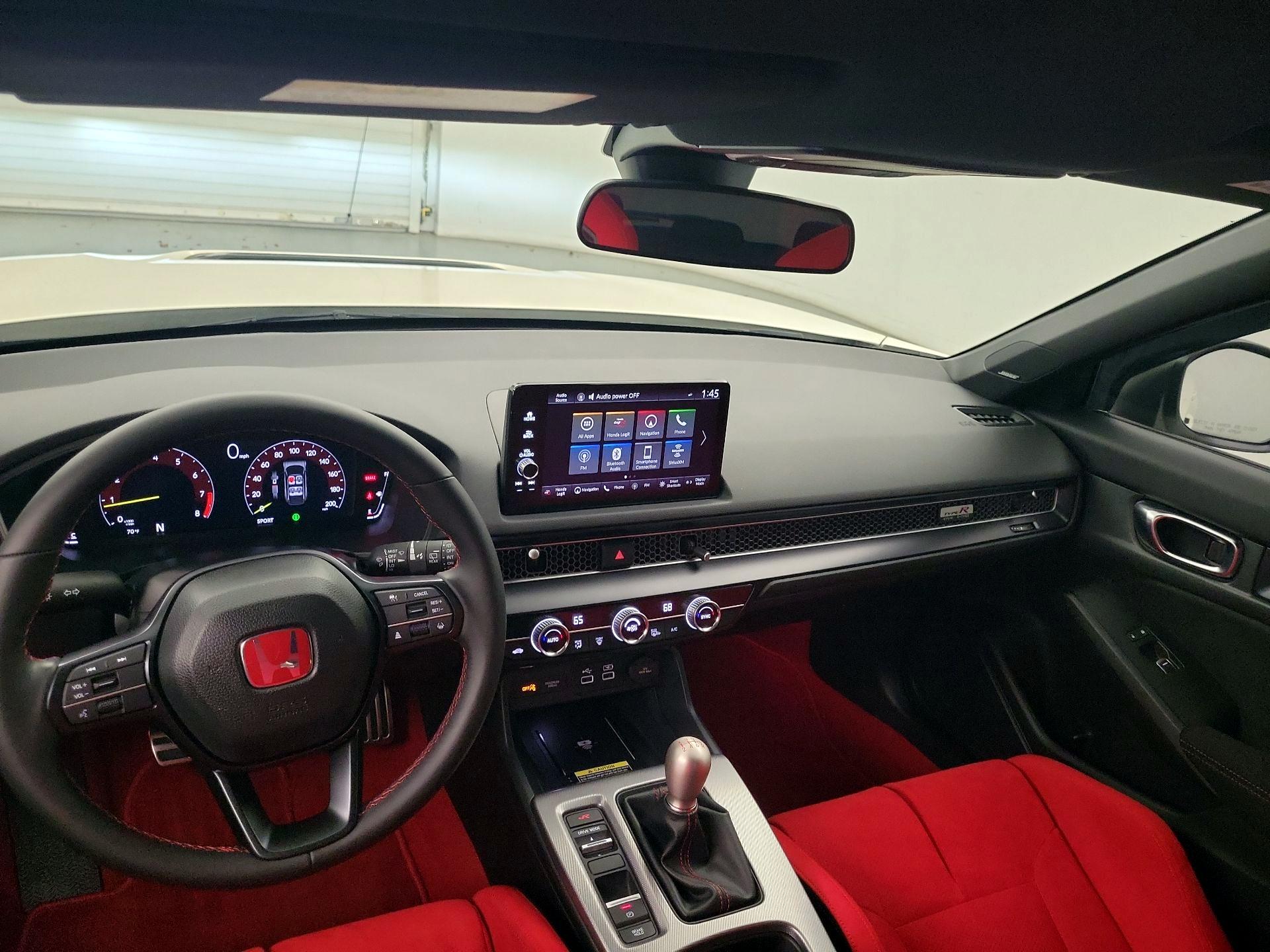 Thumbnail: 2024 Honda Civic - 8