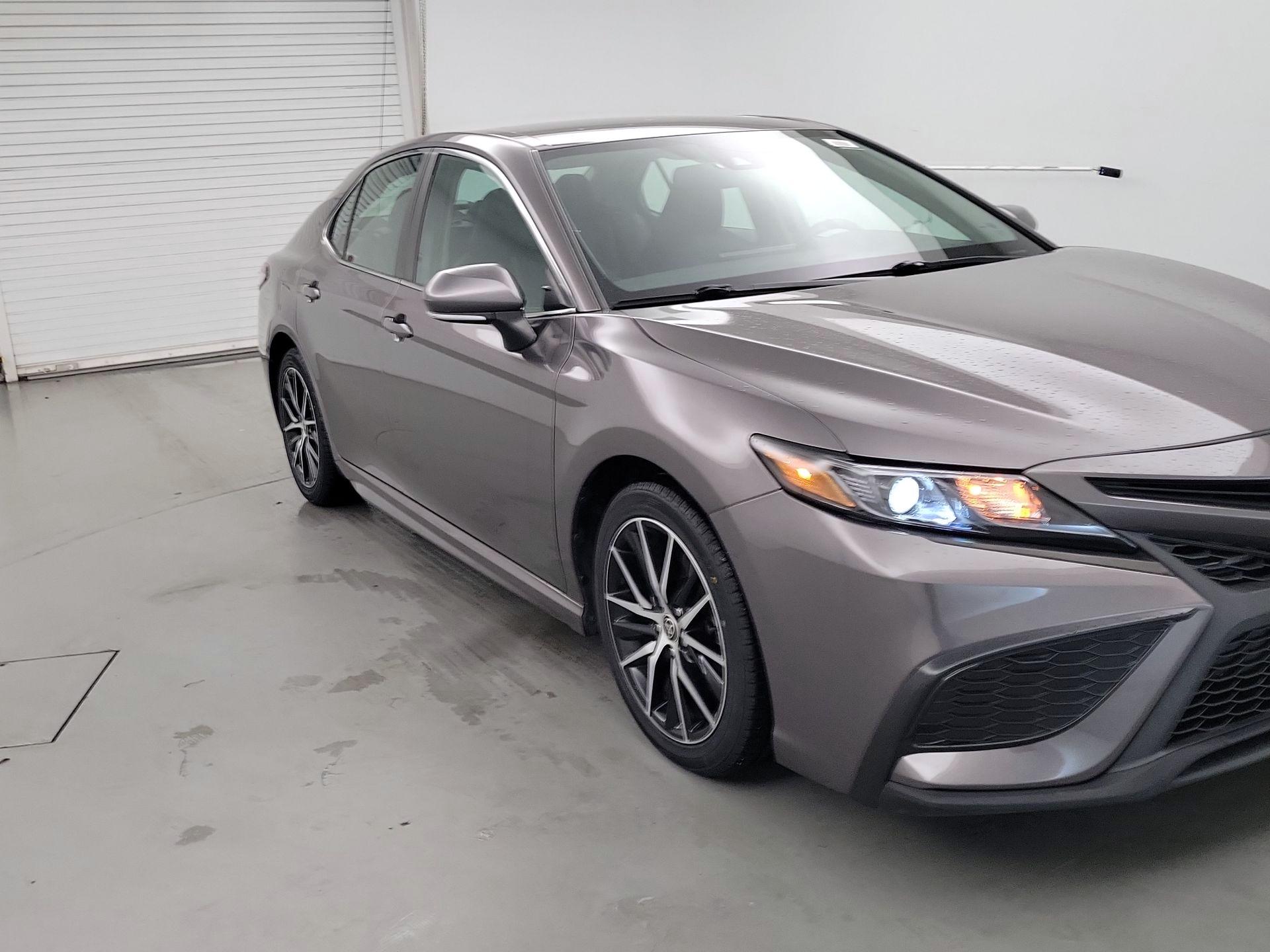 Thumbnail: 2022 Toyota Camry - 1