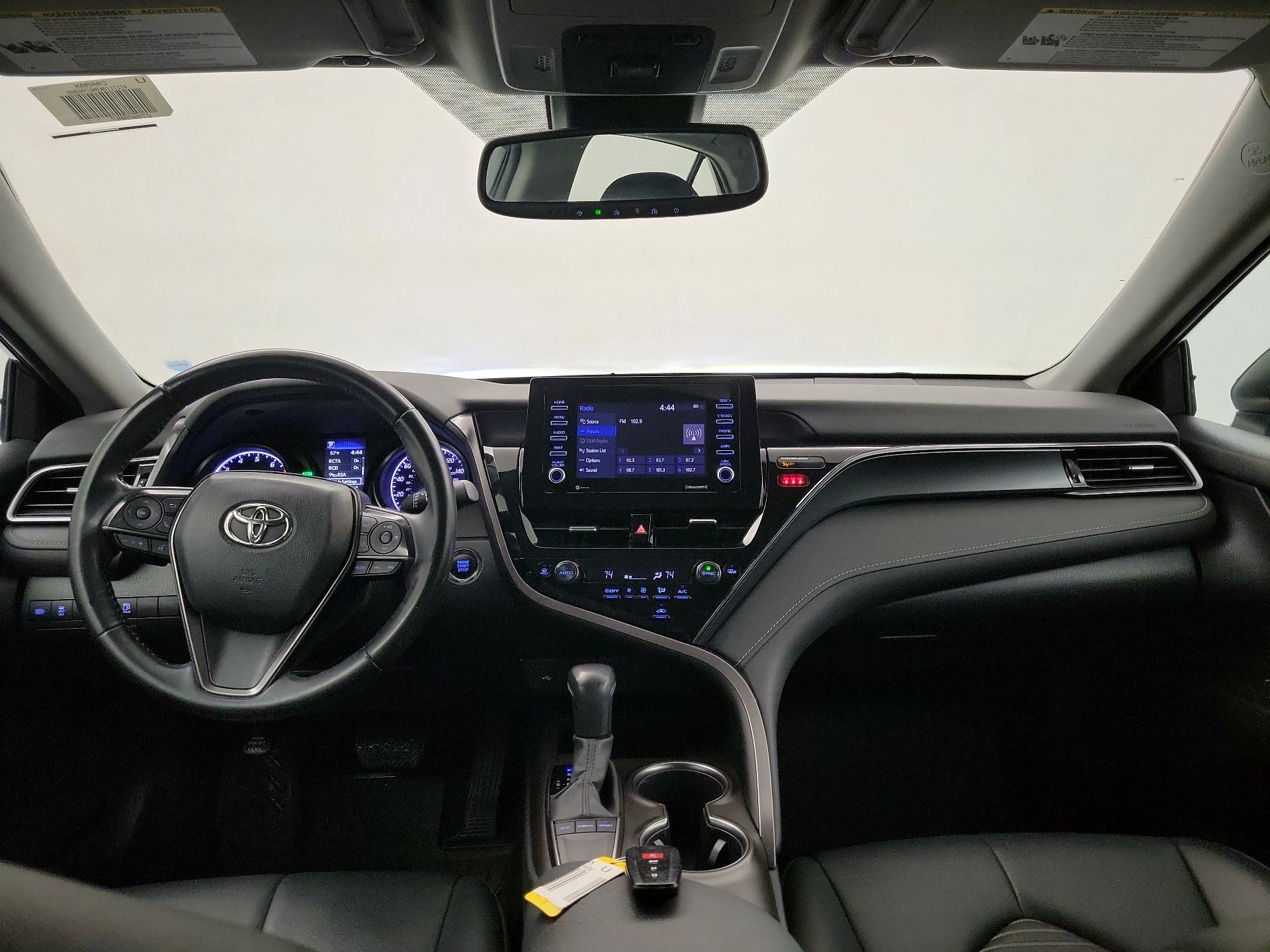 Thumbnail: 2022 Toyota Camry - 8