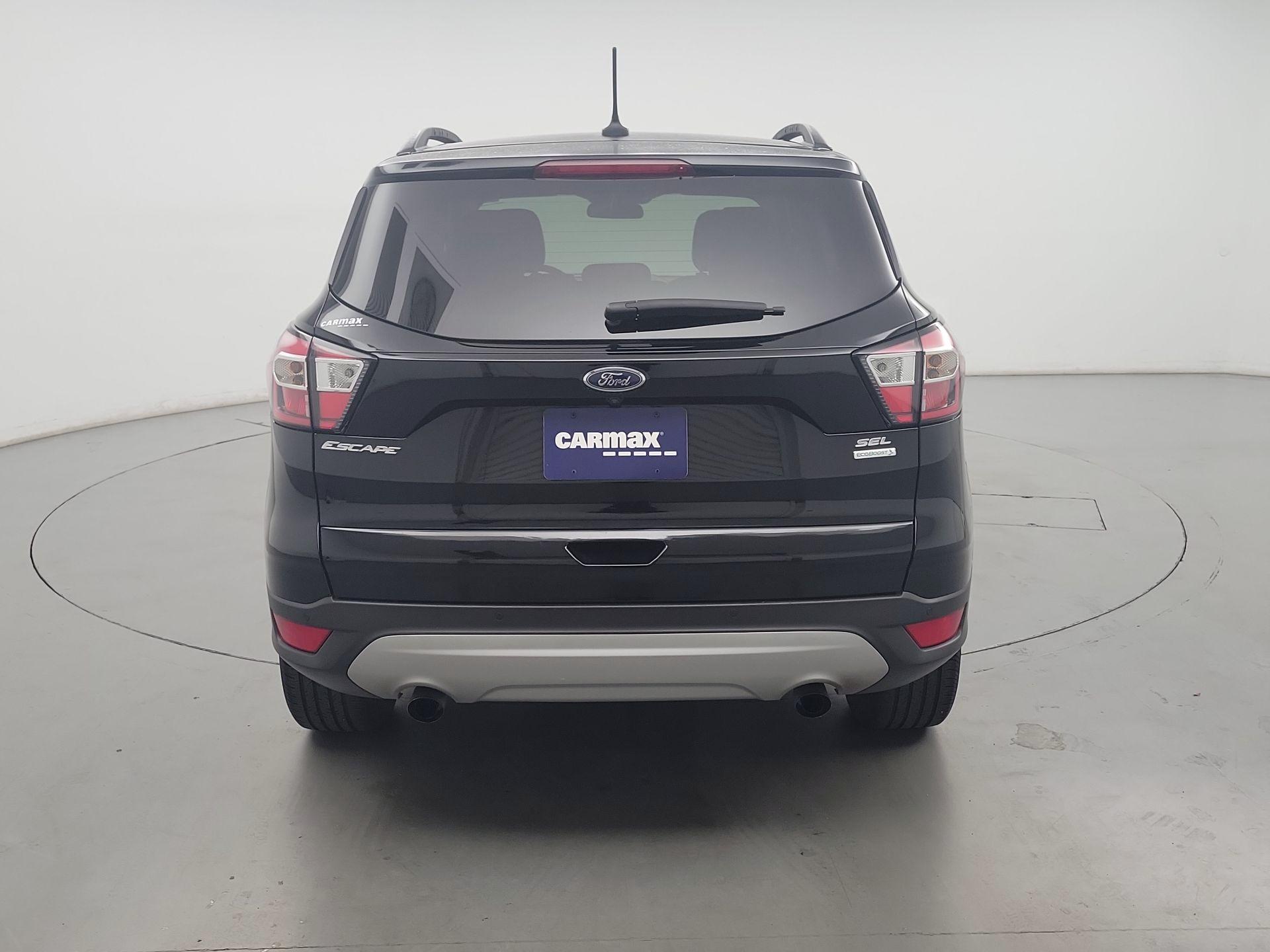 Thumbnail: 2018 Ford Escape - 6