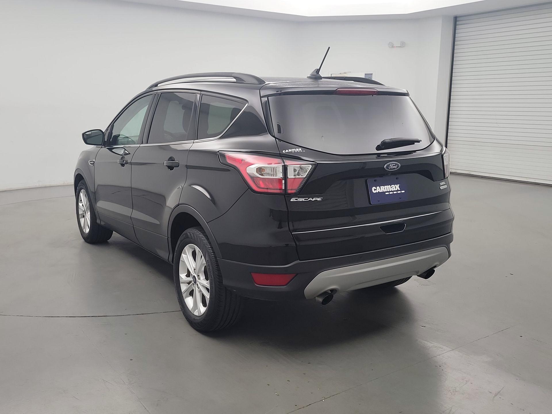 Thumbnail: 2018 Ford Escape - 7