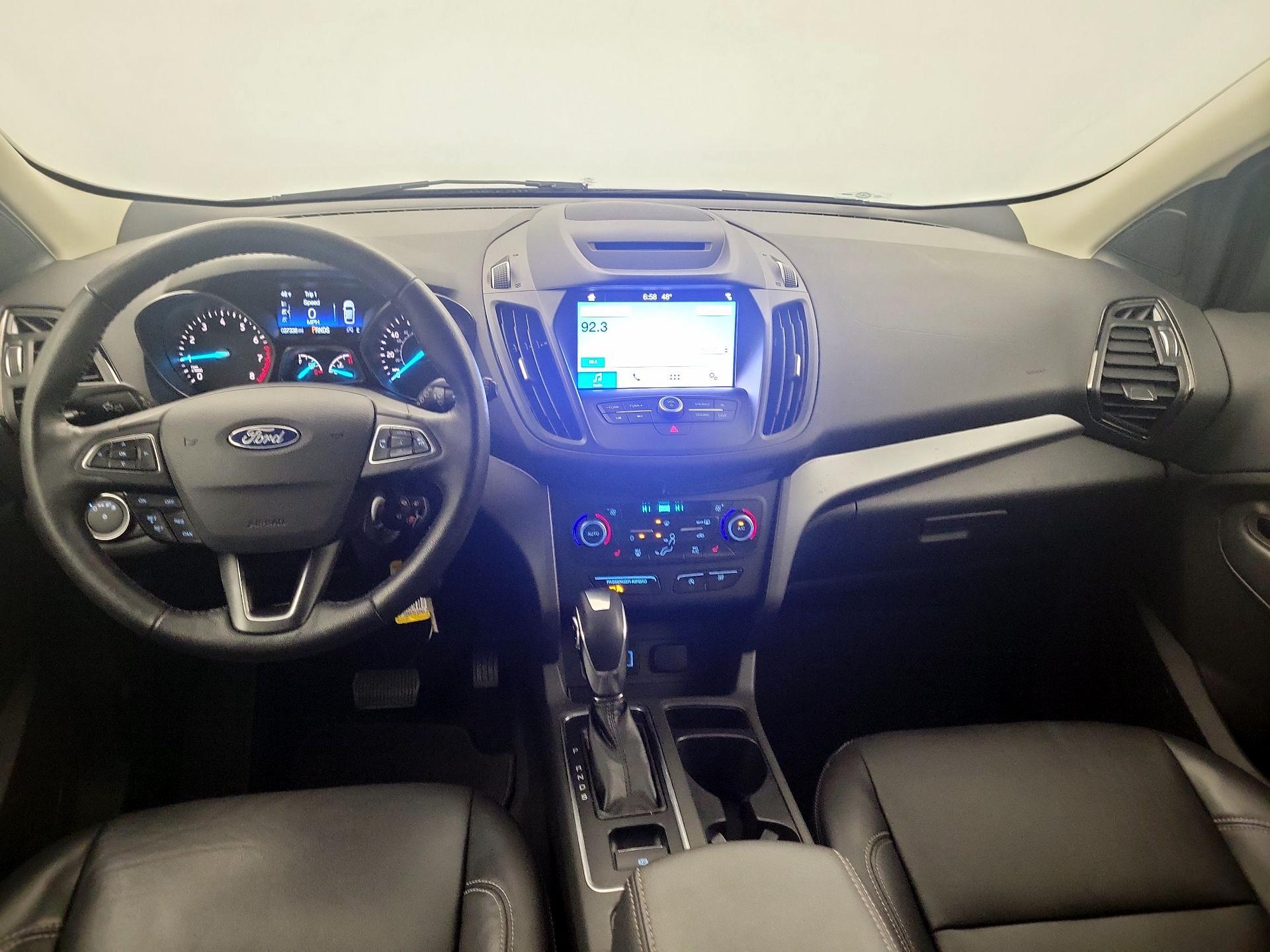 Thumbnail: 2018 Ford Escape - 8