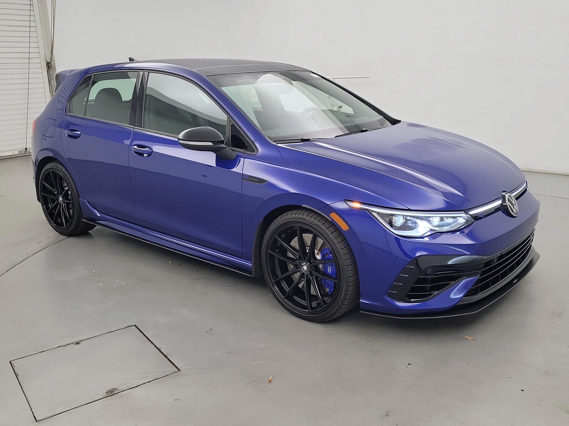 2024 Volkswagen Golf R 4Motion