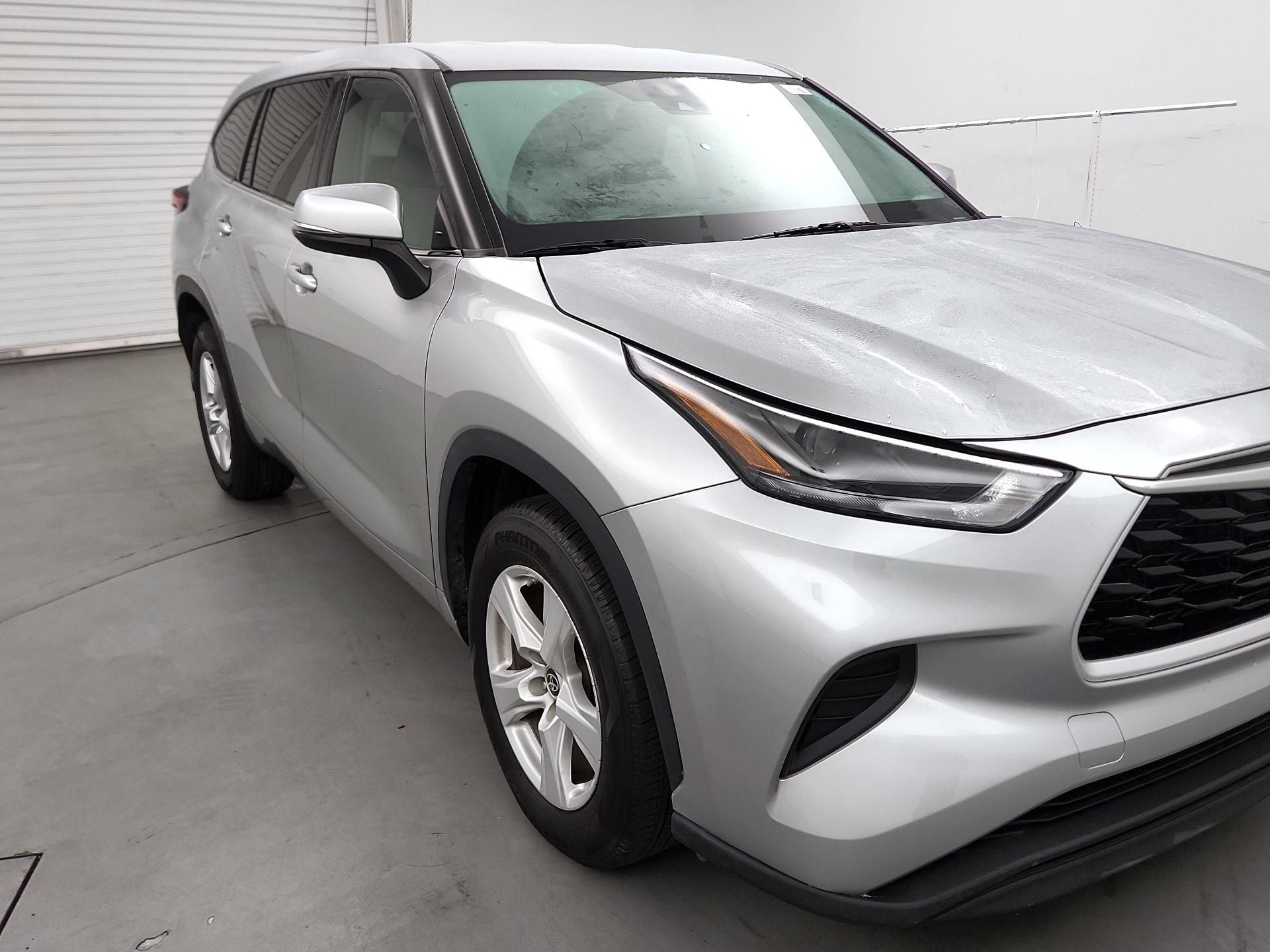 Thumbnail: 2022 Toyota Highlander - 1