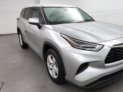 2022 Toyota Highlander L